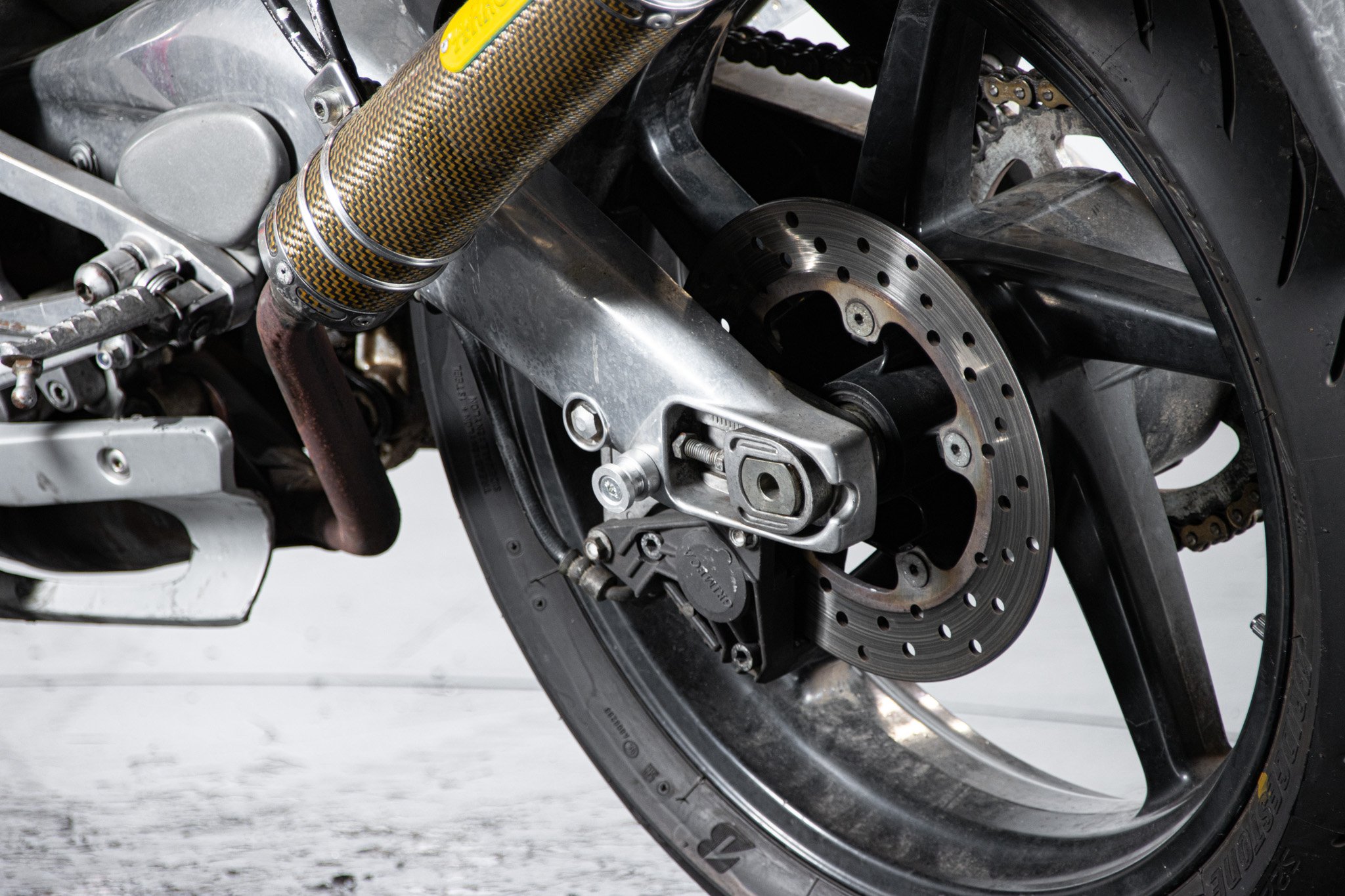 Aprilia RS 125 REPLICA 