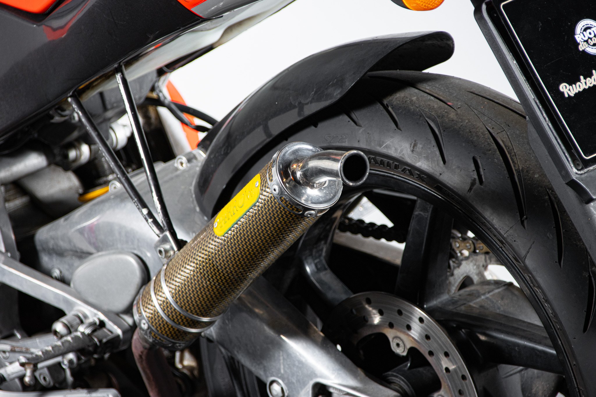 Aprilia RS 125 REPLICA 