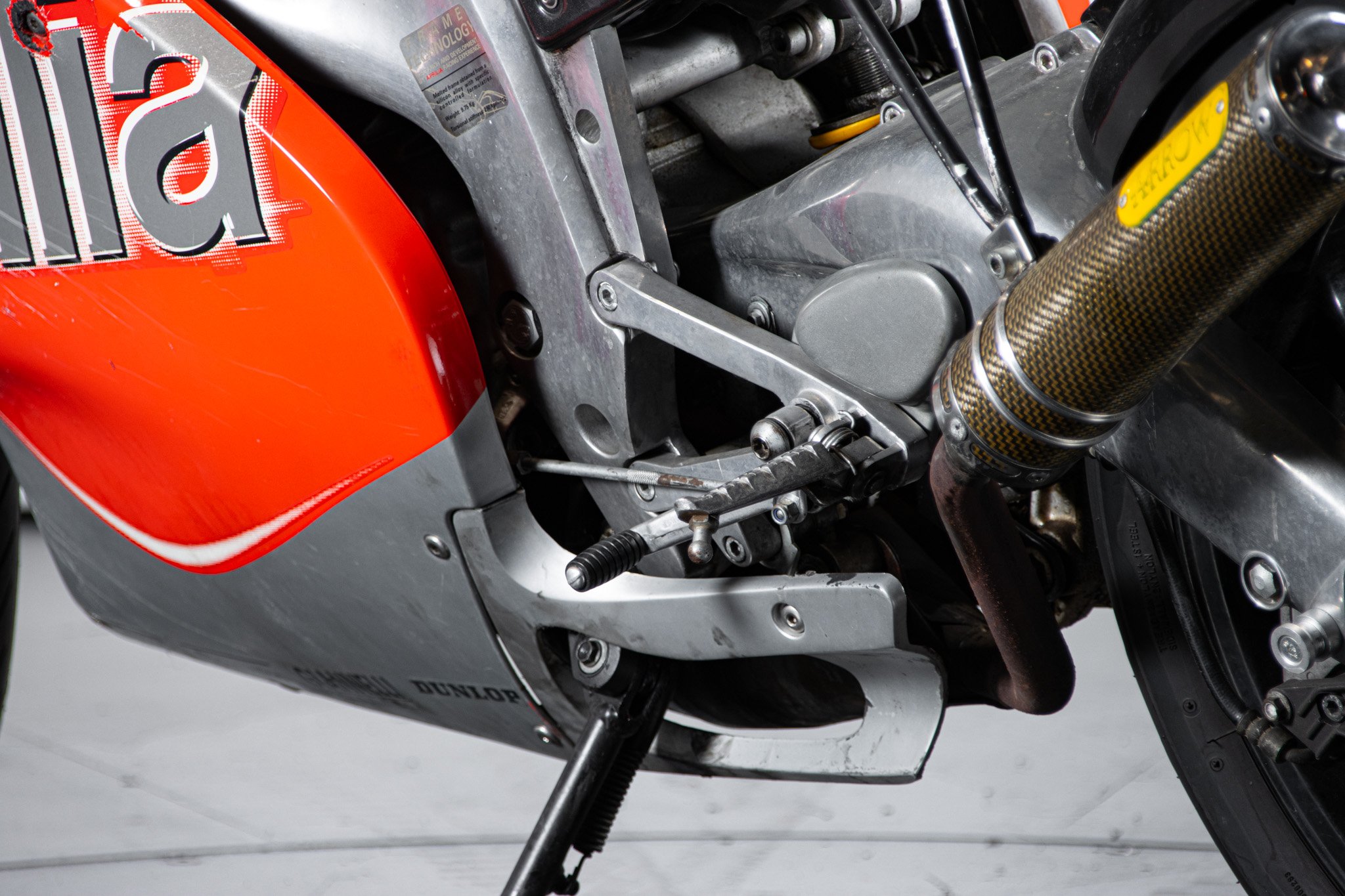 Aprilia RS 125 REPLICA 