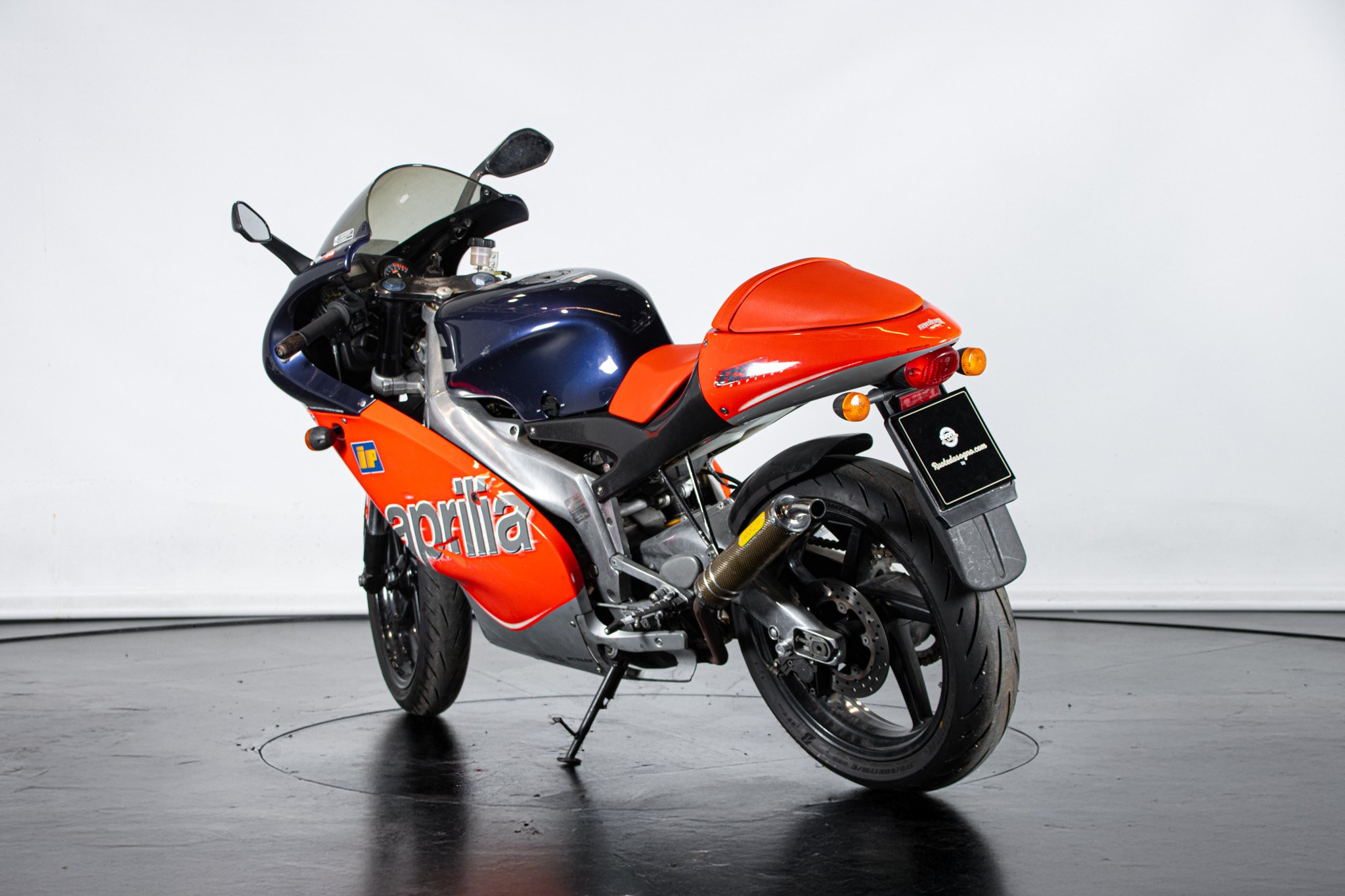 Aprilia RS 125 REPLICA 