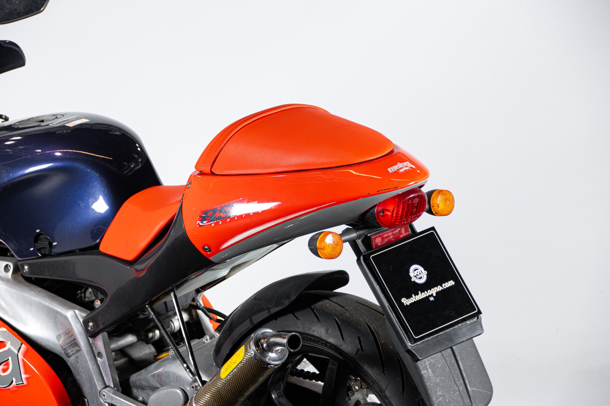 Aprilia RS 125 REPLICA 