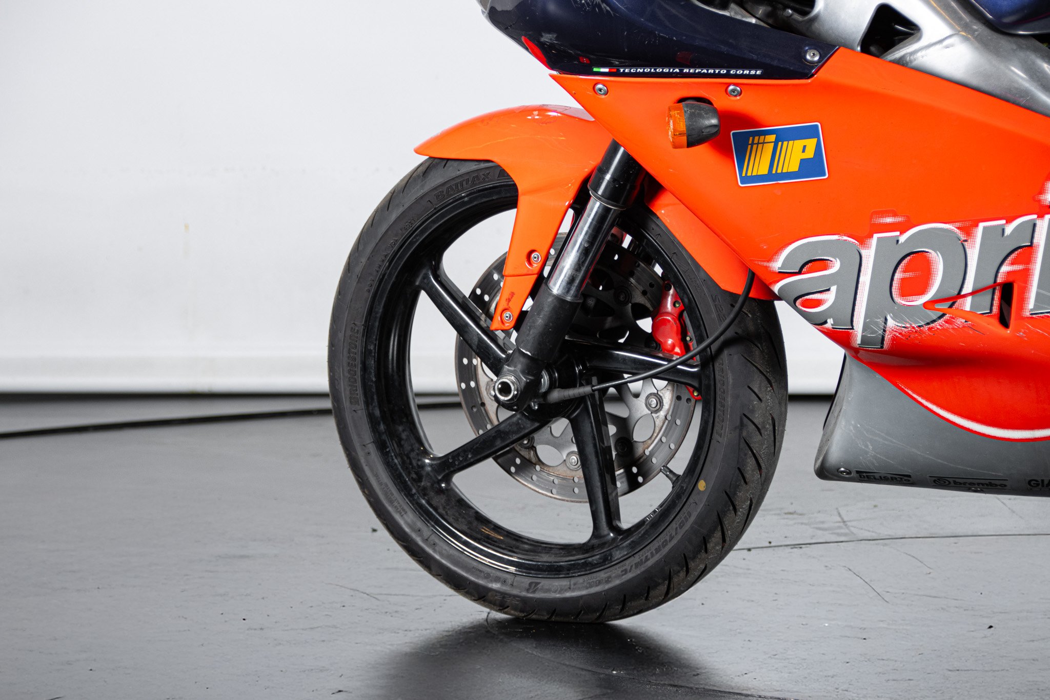Aprilia RS 125 REPLICA 