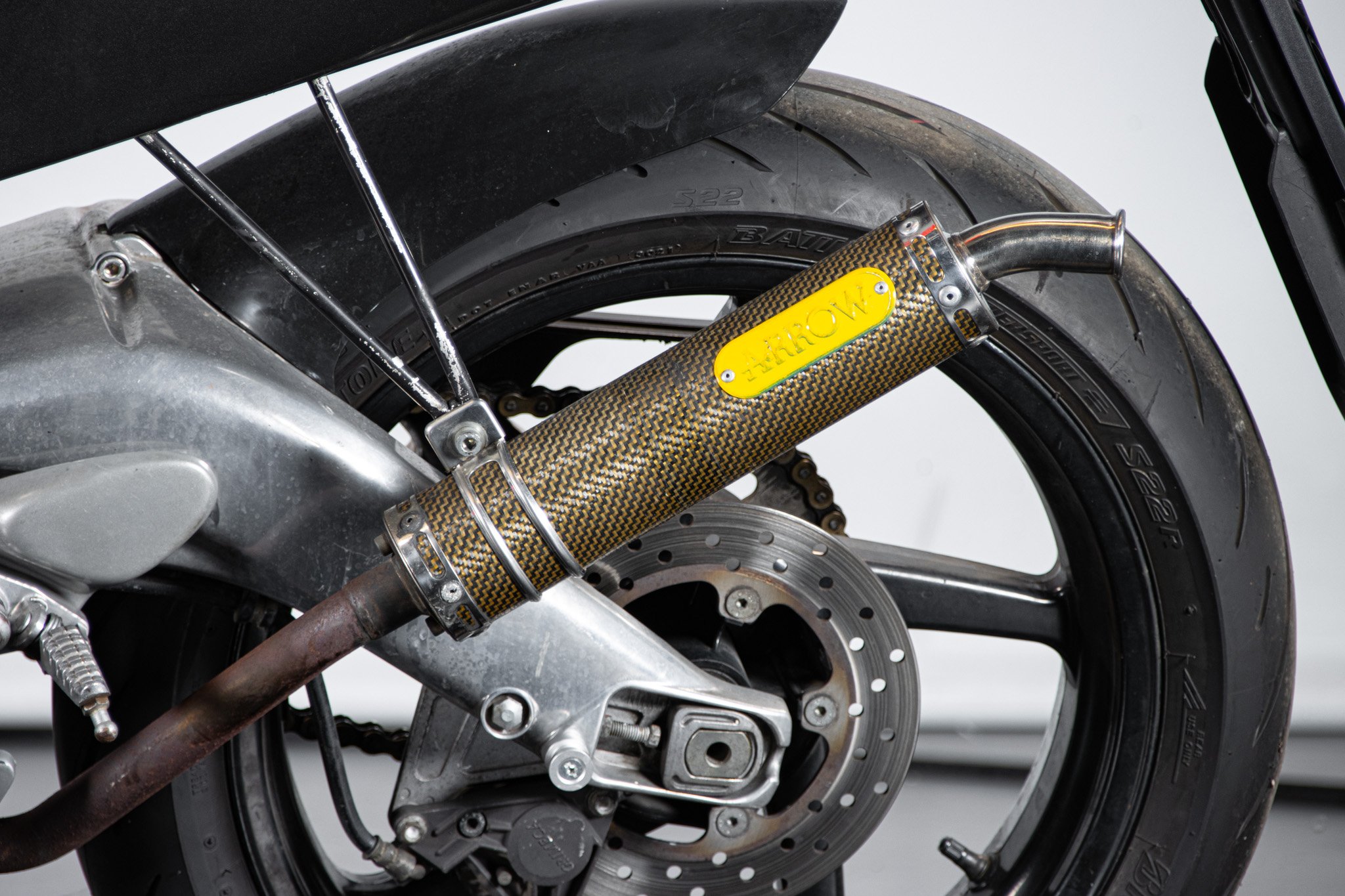 Aprilia RS 125 REPLICA 