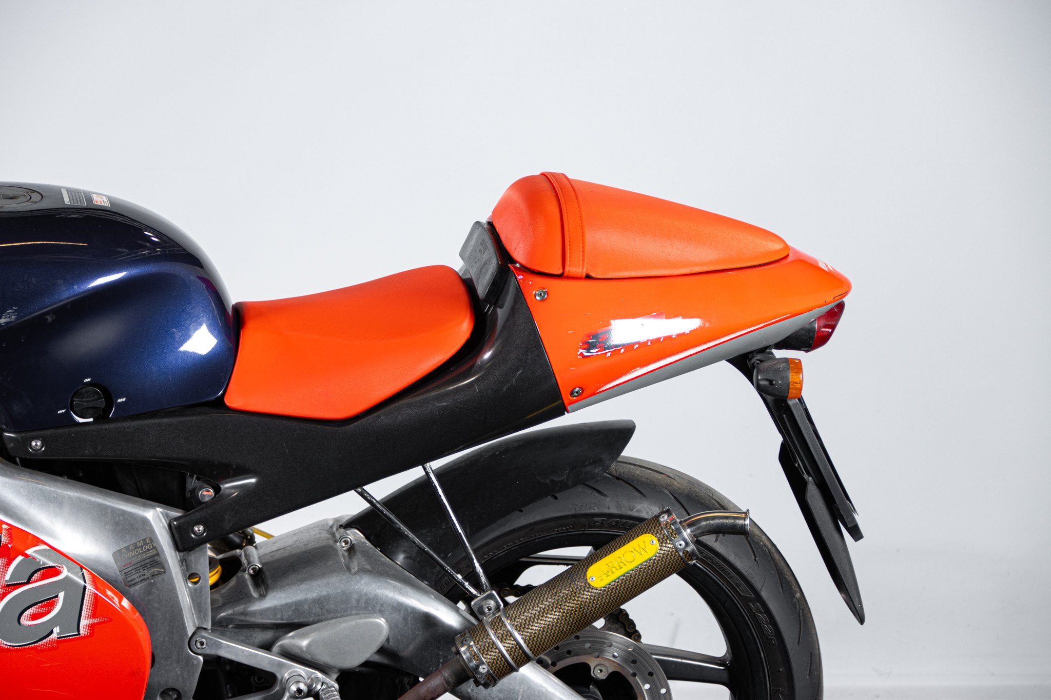 Aprilia RS 125 REPLICA 