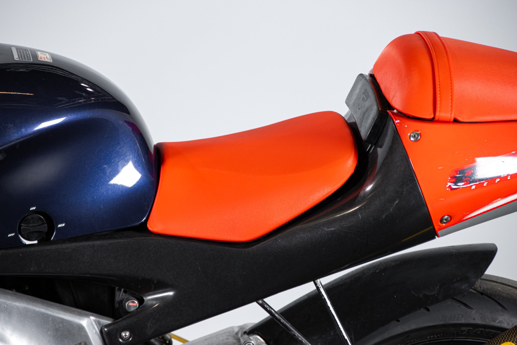 Aprilia RS 125 REPLICA 