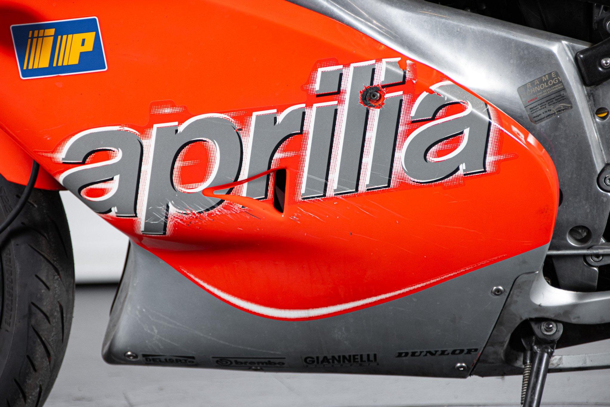 Aprilia RS 125 REPLICA 