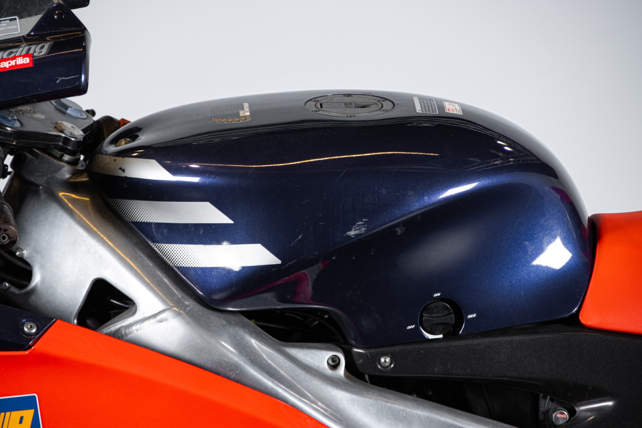 Aprilia RS 125 REPLICA 