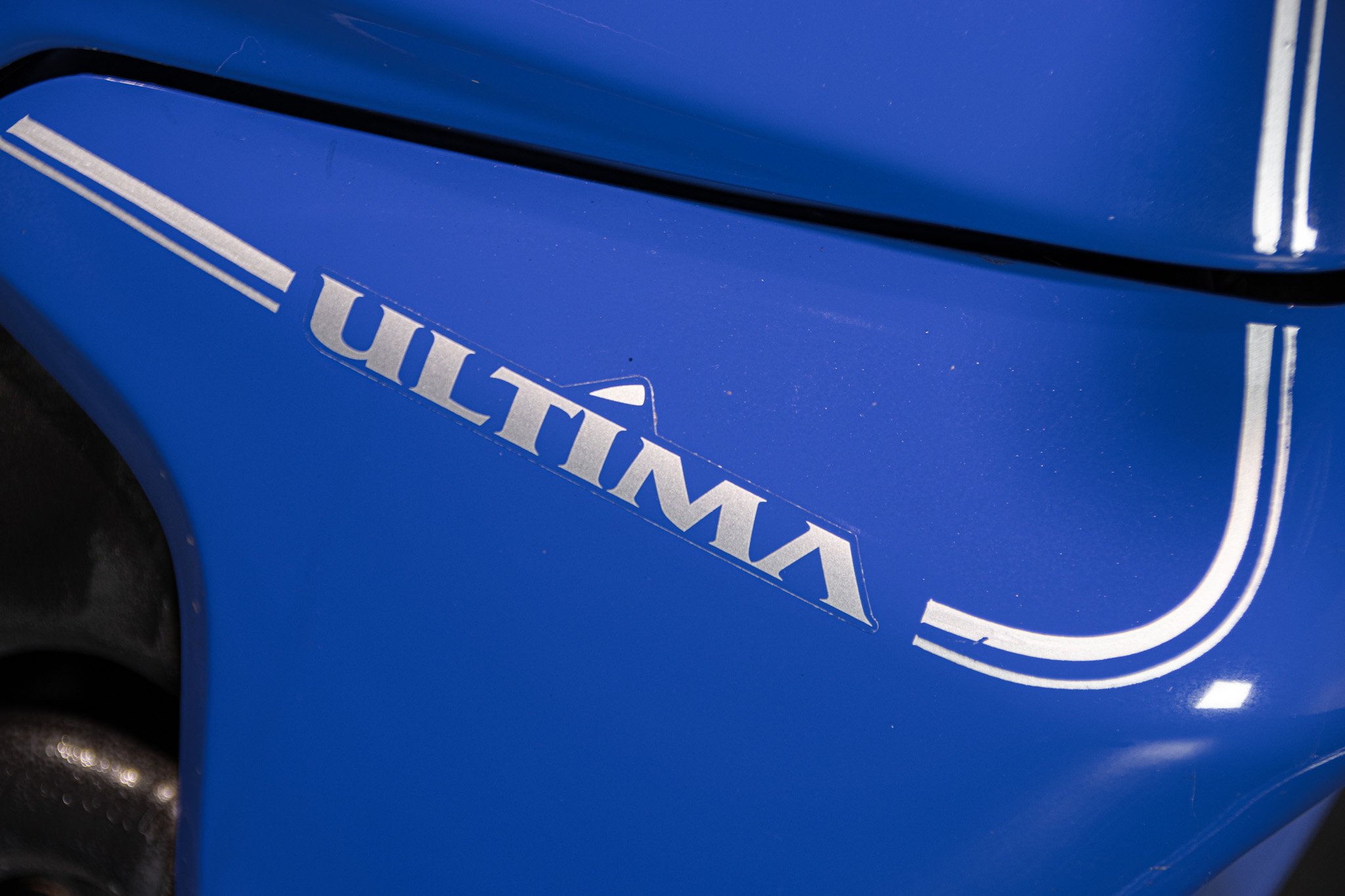 BMW K 75 \"ULTIMA\" 