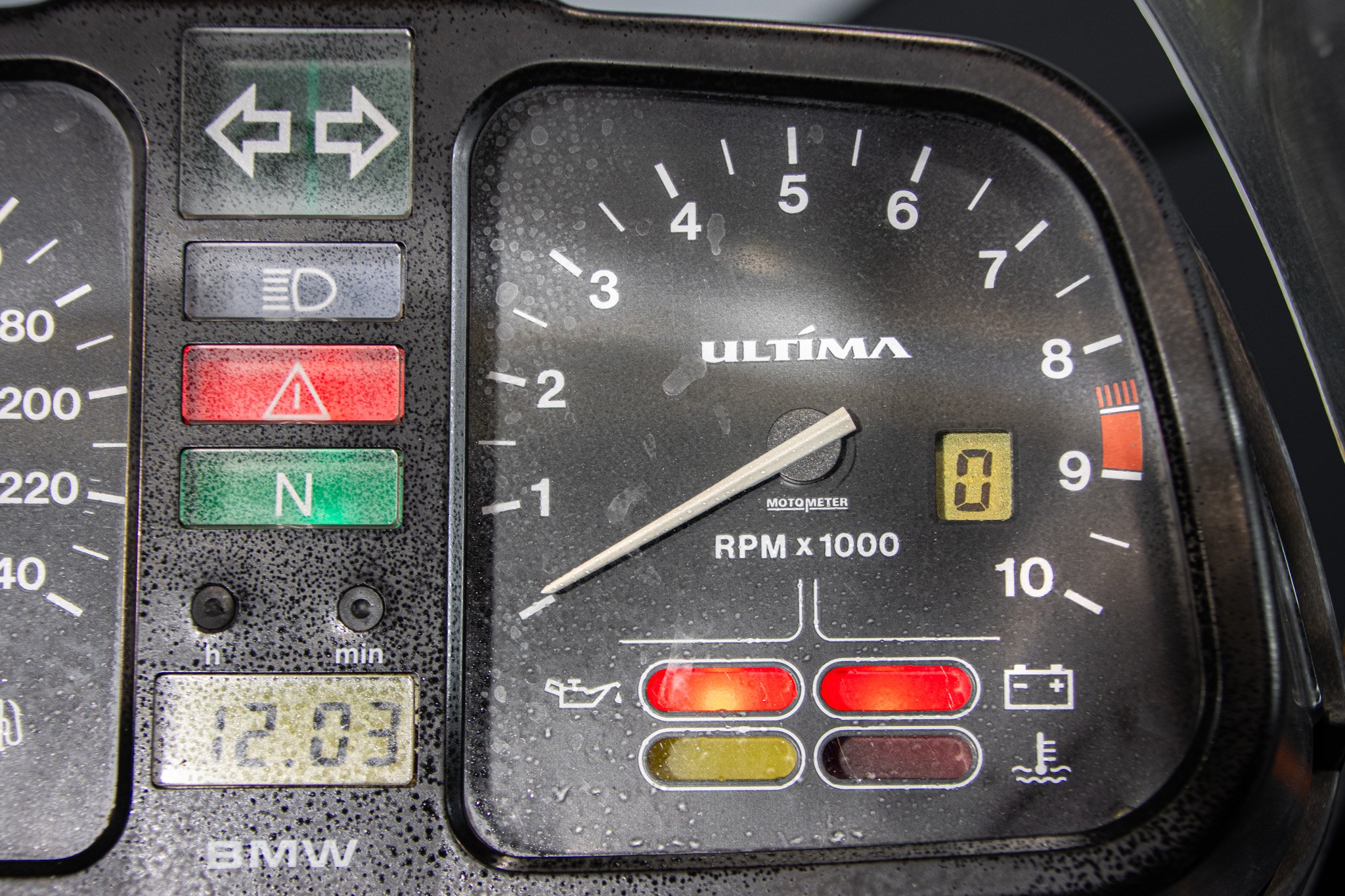 BMW K 75 \"ULTIMA\" 