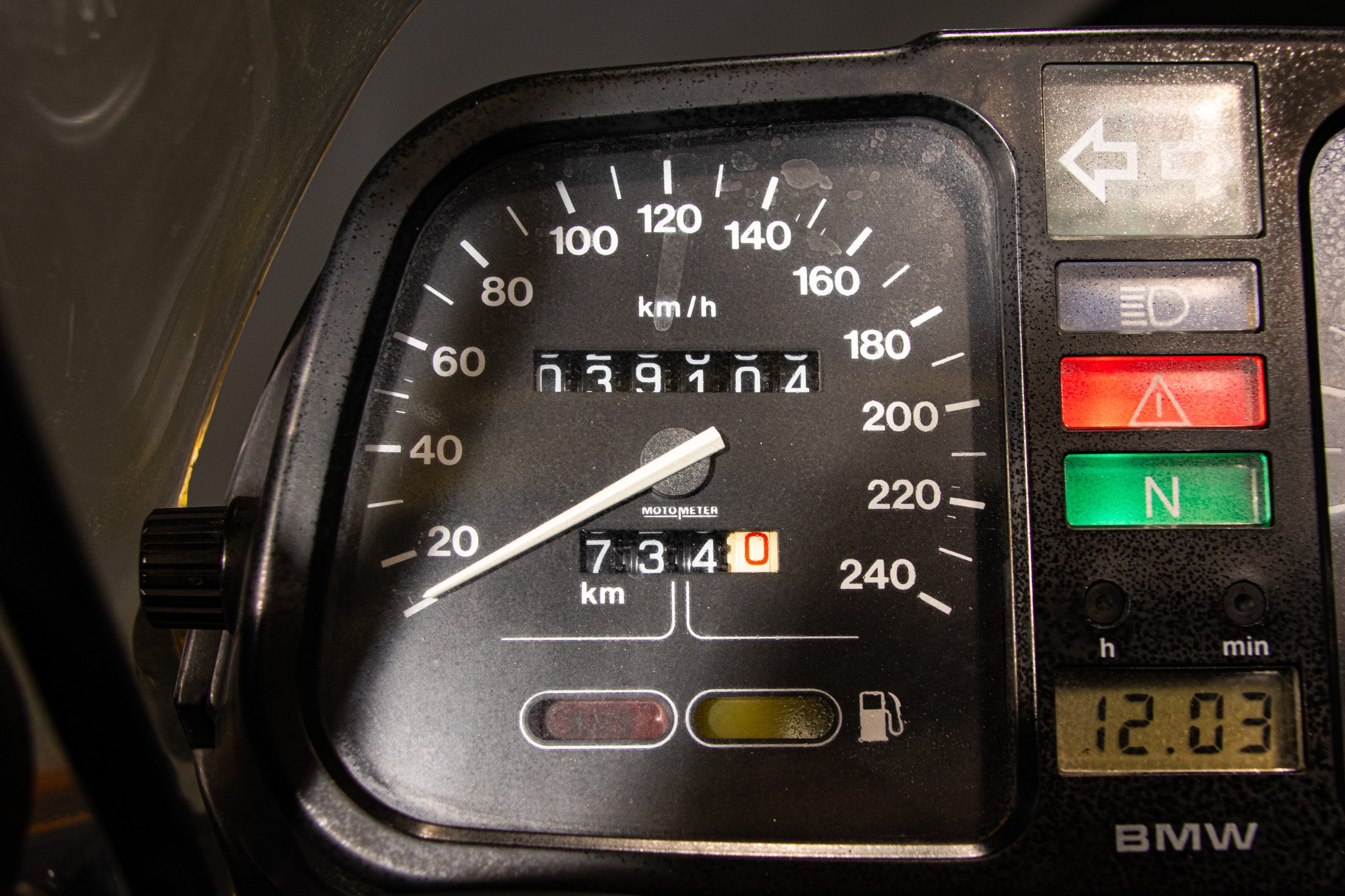 BMW K 75 \"ULTIMA\" 