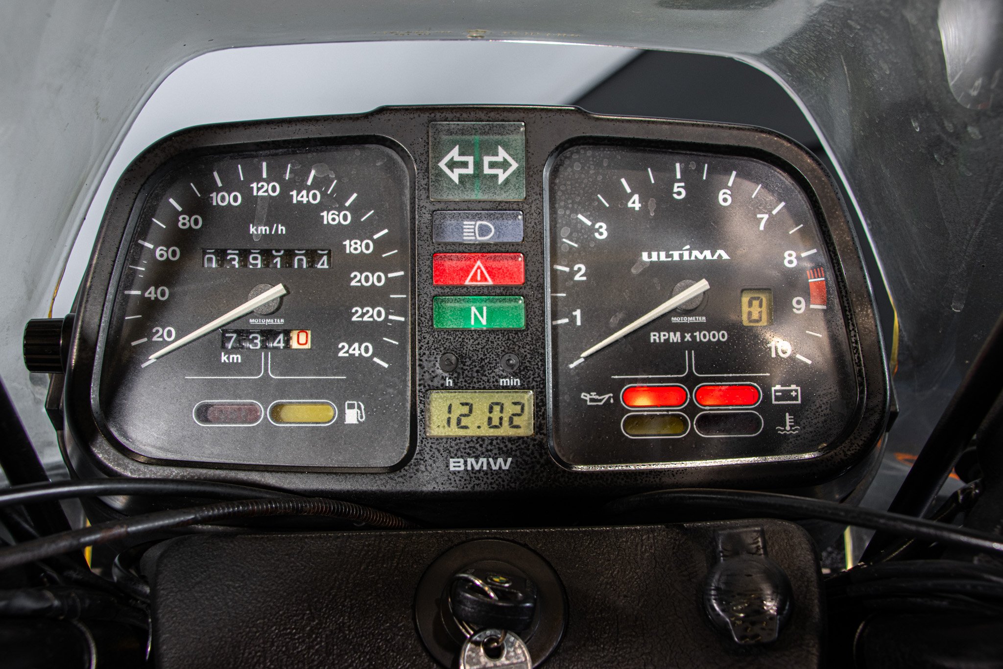 BMW K 75 \"ULTIMA\" 