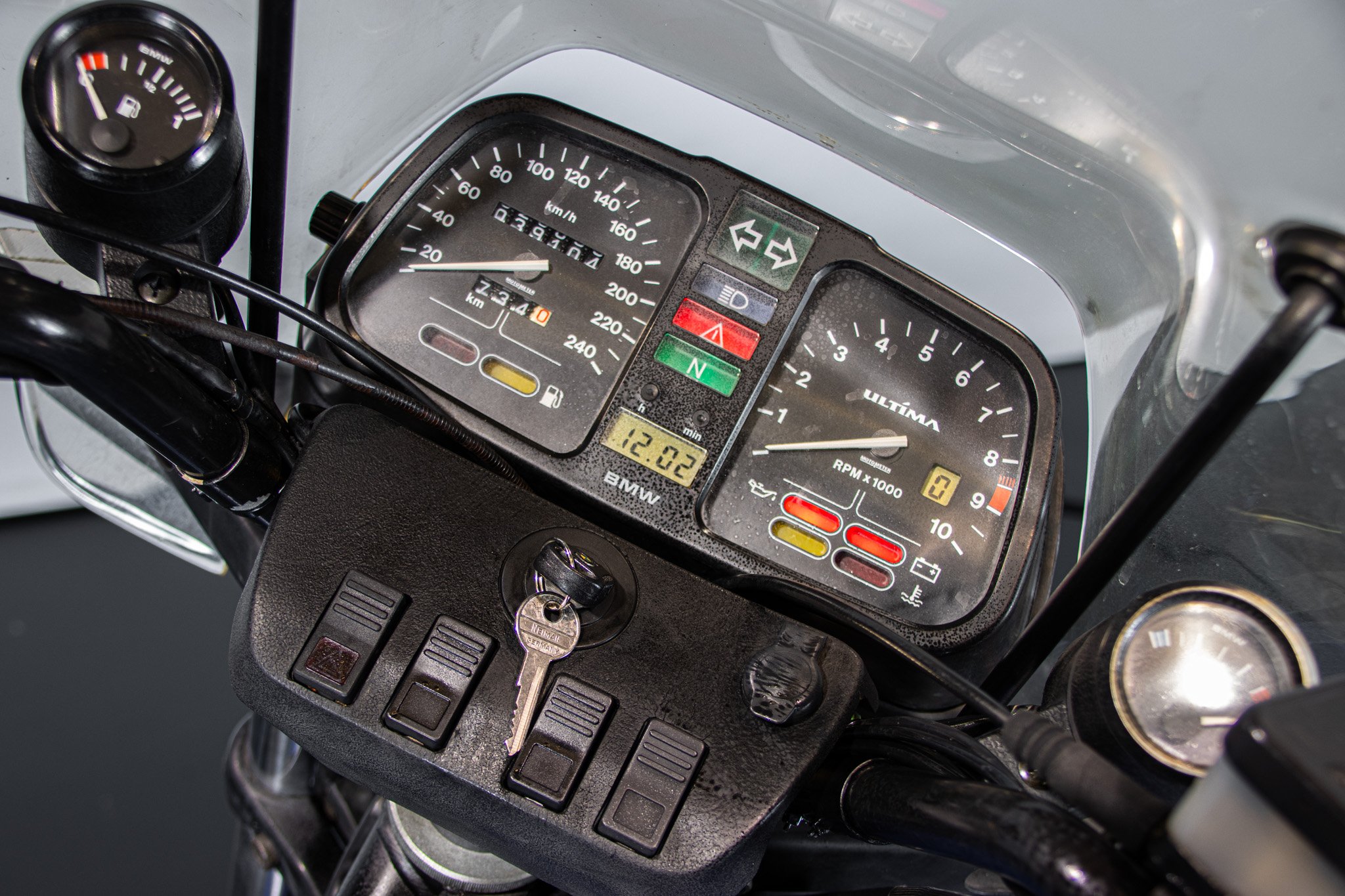 BMW K 75 \"ULTIMA\" 