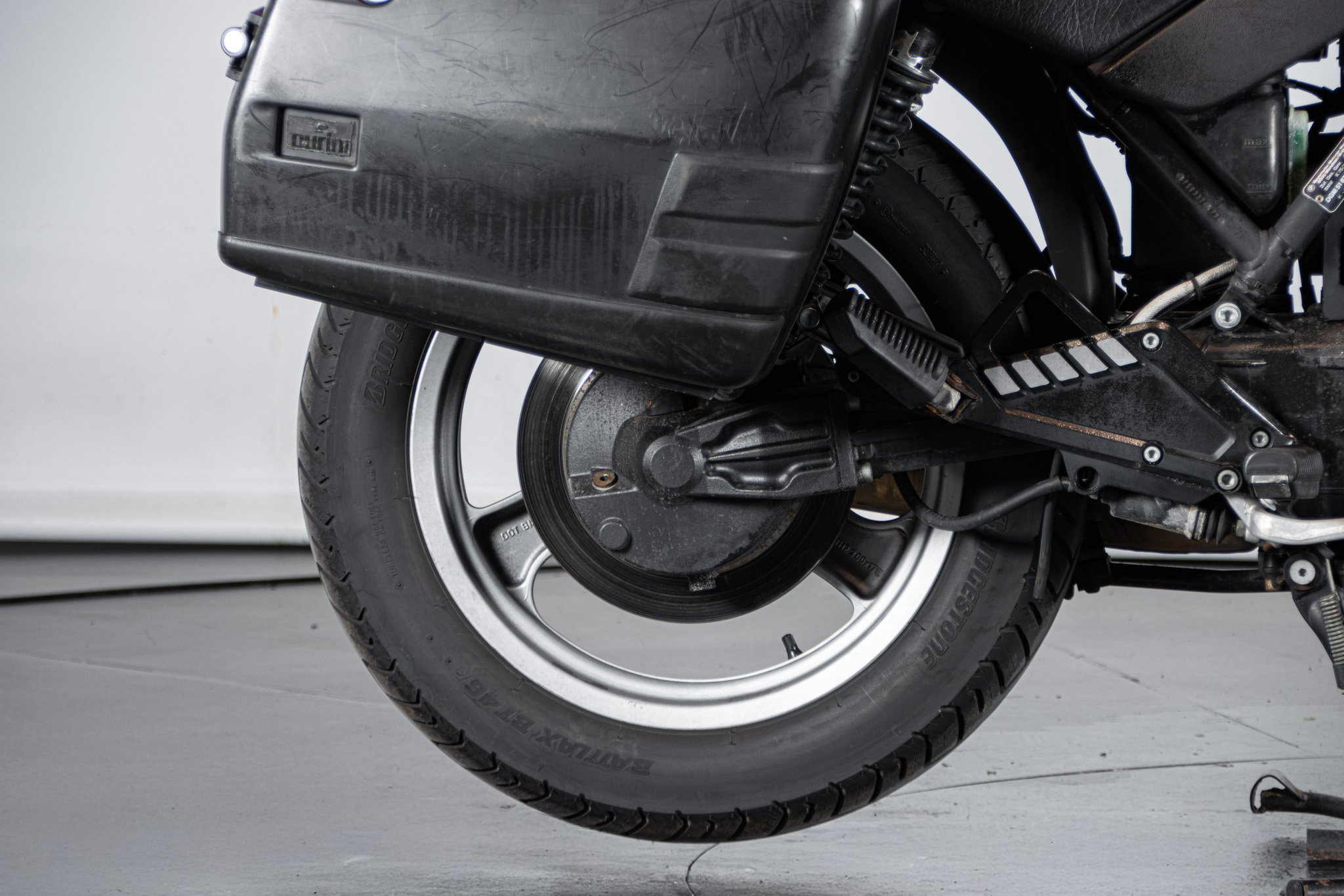 BMW K 75 \"ULTIMA\" 