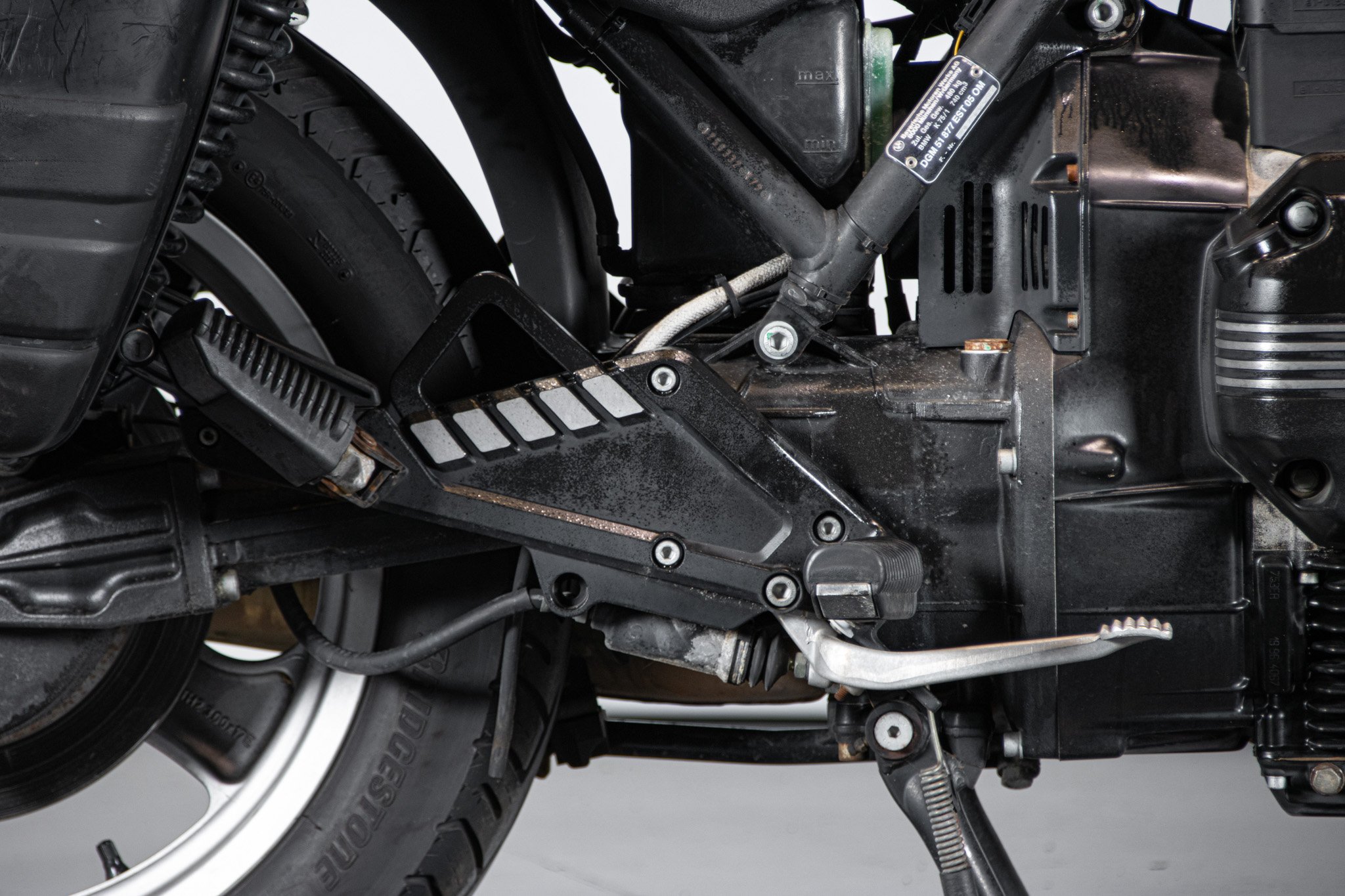 BMW K 75 \"ULTIMA\" 