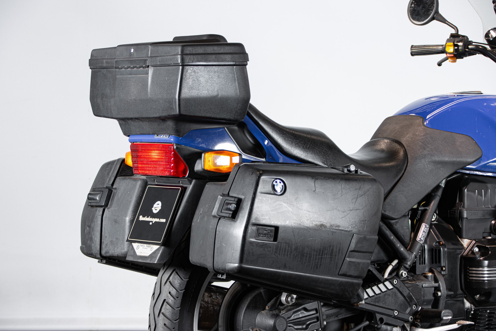 BMW K 75 \"ULTIMA\" 