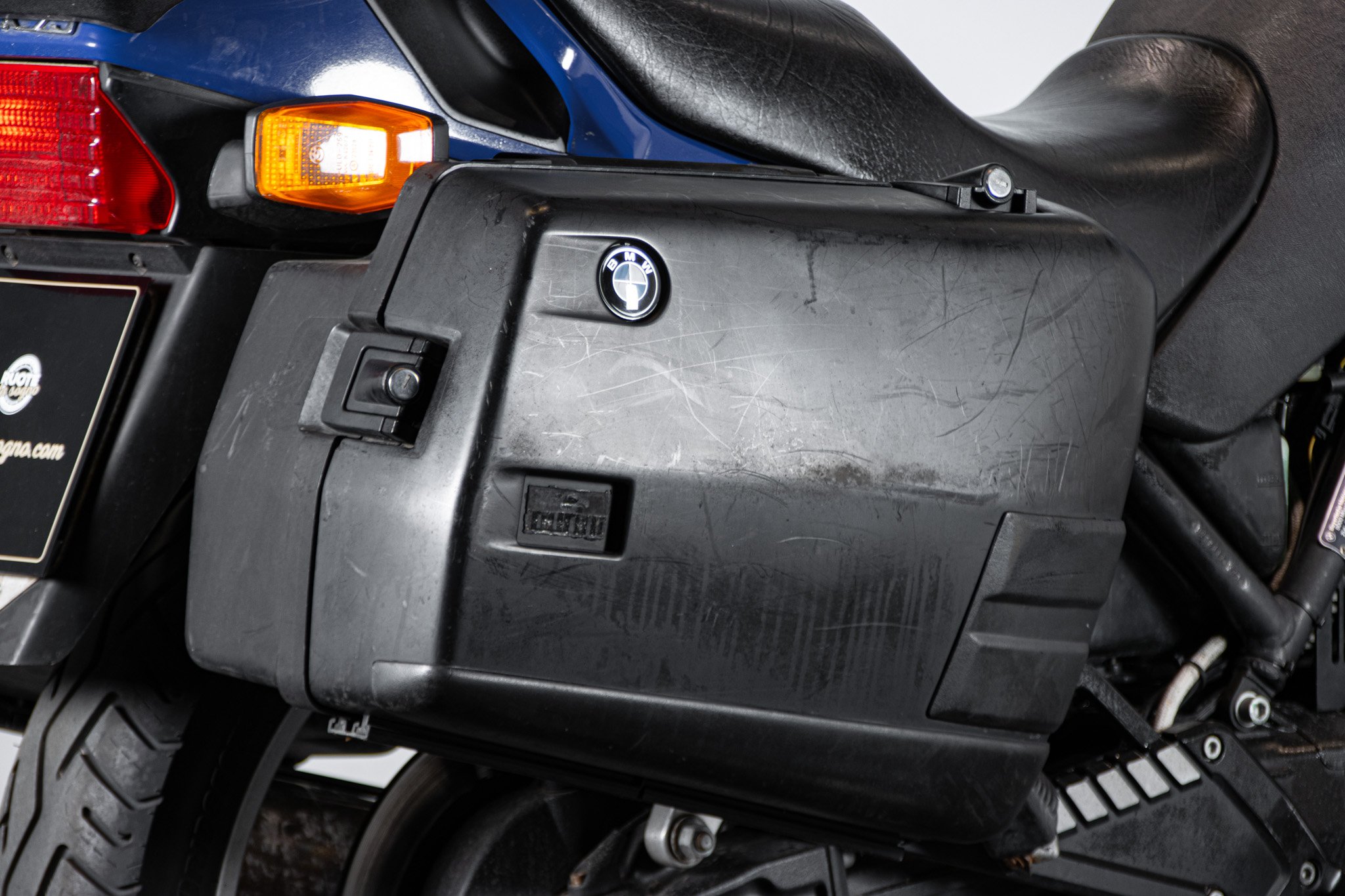 BMW K 75 \"ULTIMA\" 