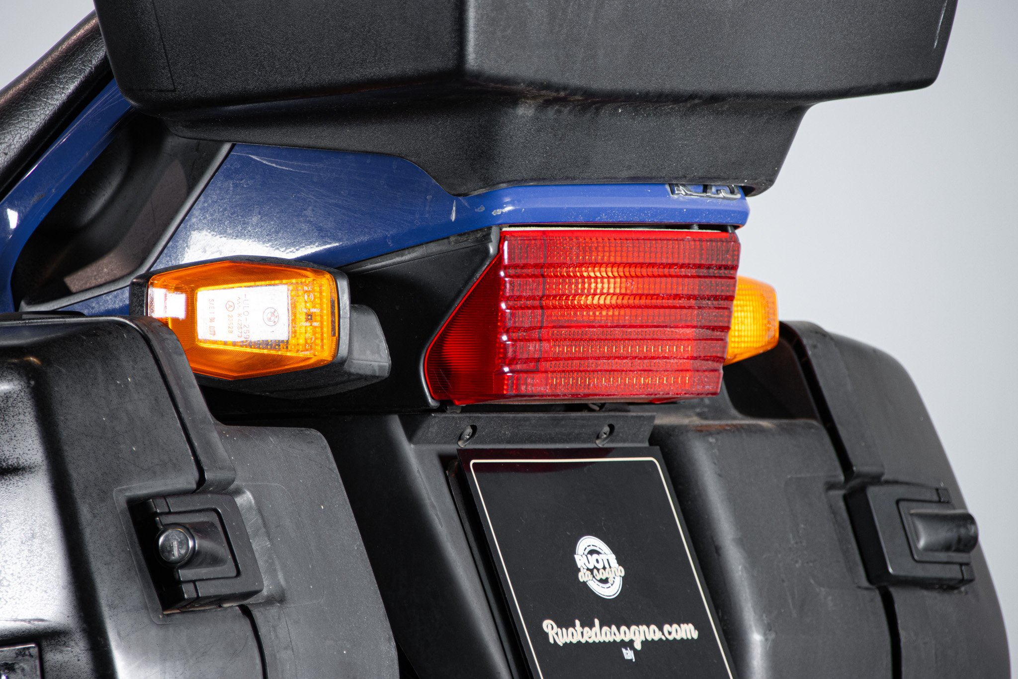 BMW K 75 \"ULTIMA\" 