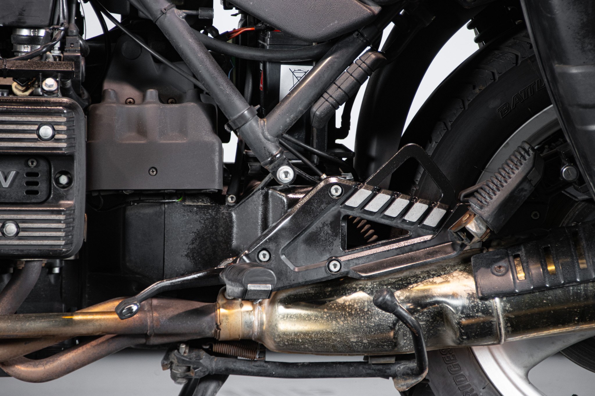 BMW K 75 \"ULTIMA\" 