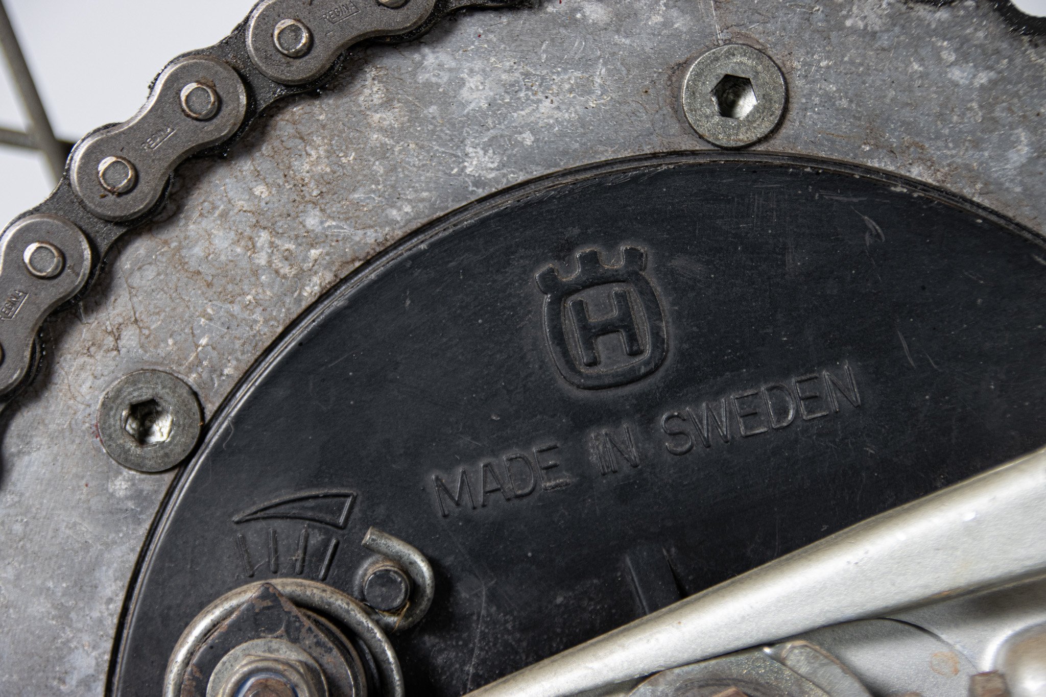 Husqvarna 430 WR 
