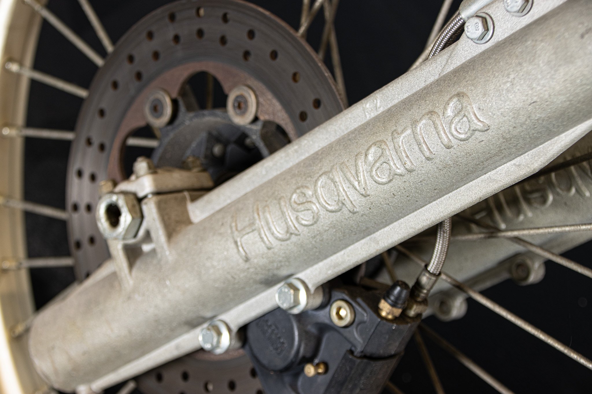 Husqvarna 430 WR 