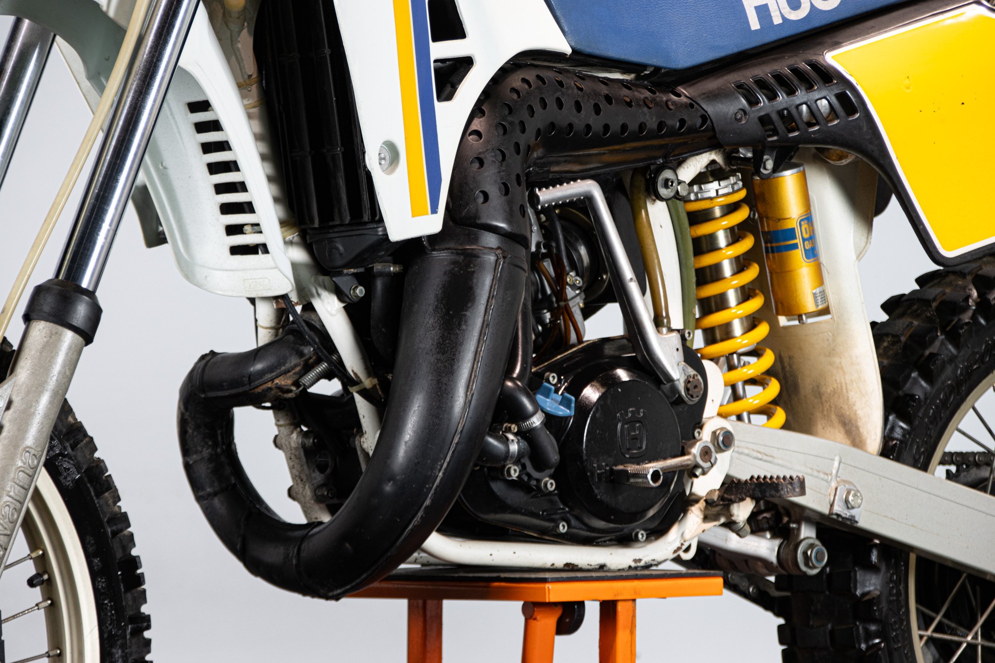 Husqvarna 430 WR 