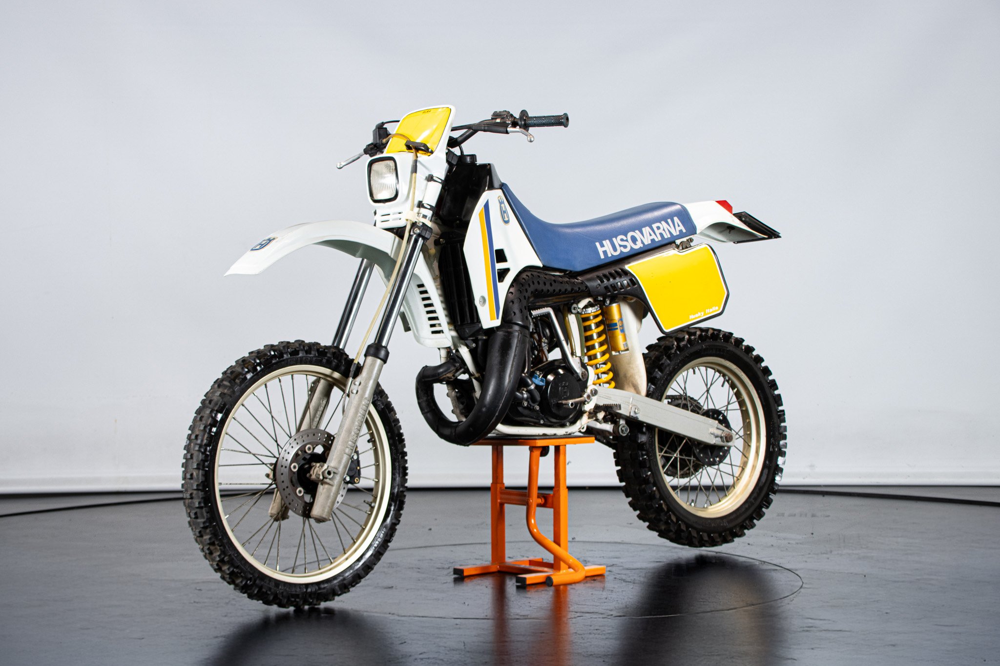 Husqvarna 430 WR 