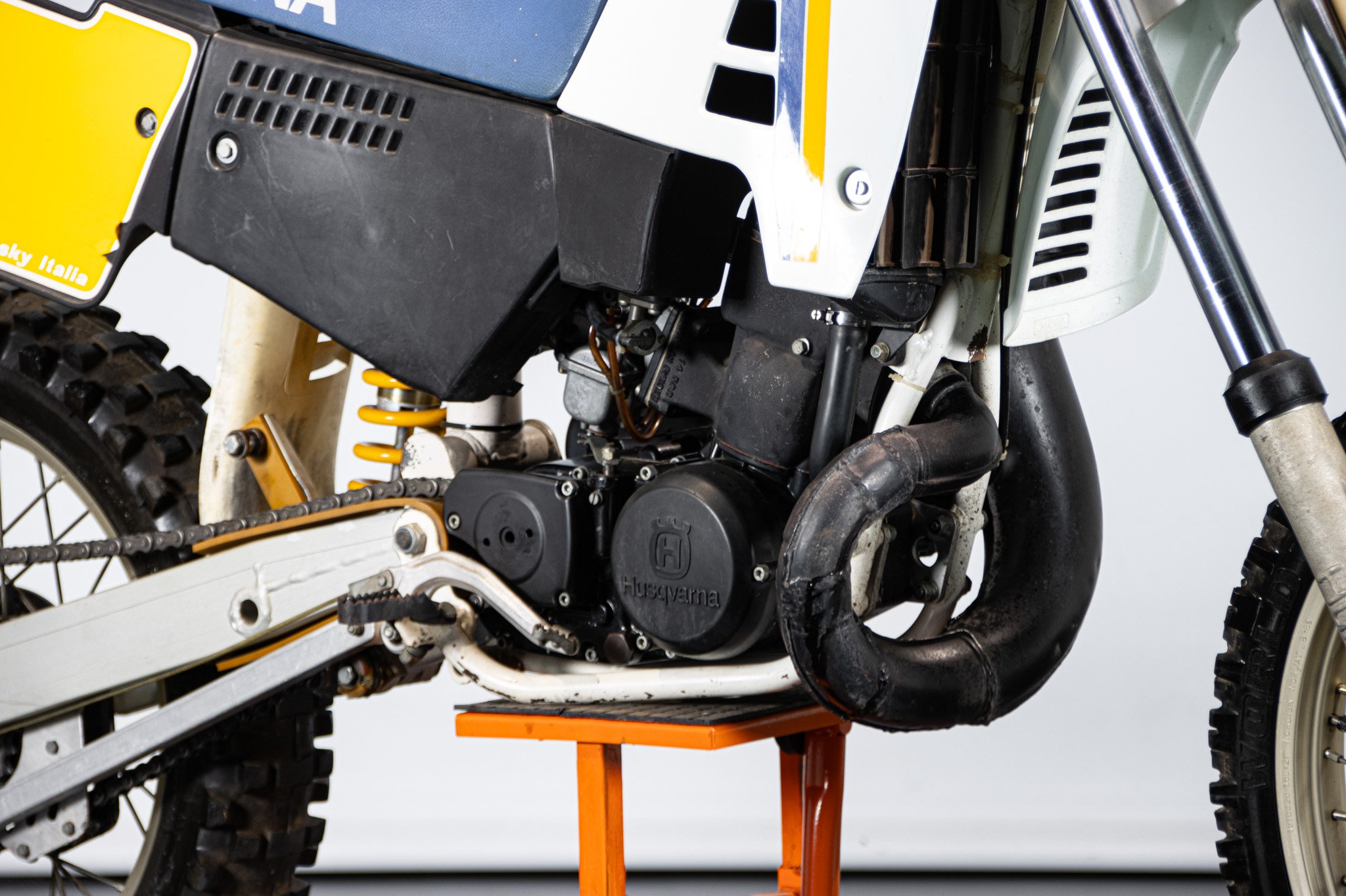Husqvarna 430 WR 