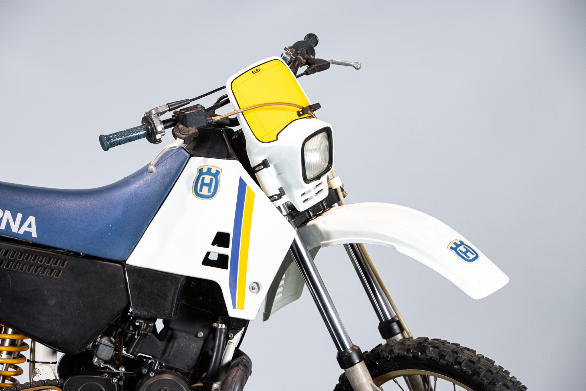 Husqvarna 430 WR 