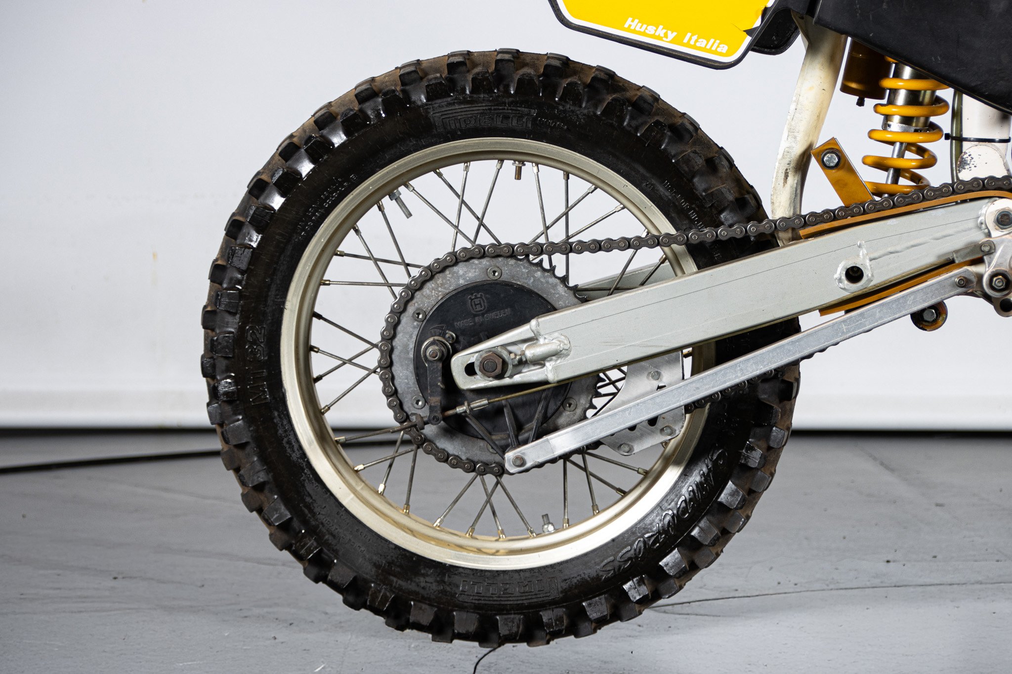 Husqvarna 430 WR 