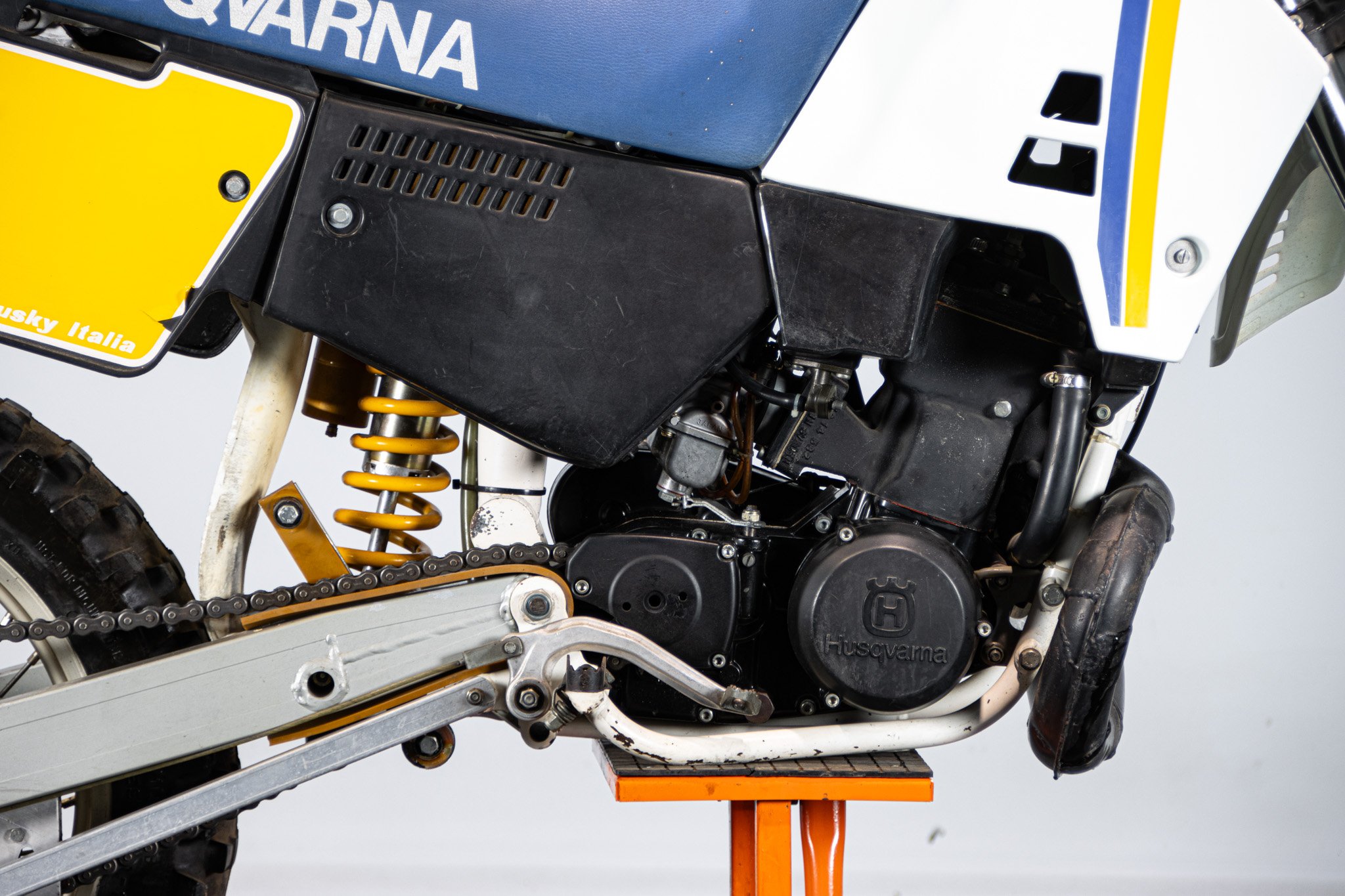 Husqvarna 430 WR 