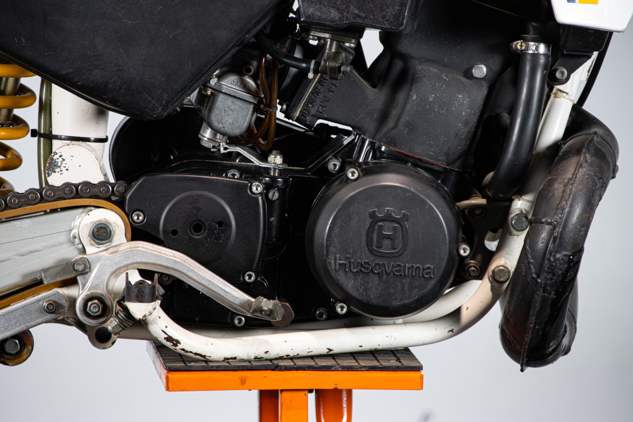 Husqvarna 430 WR 