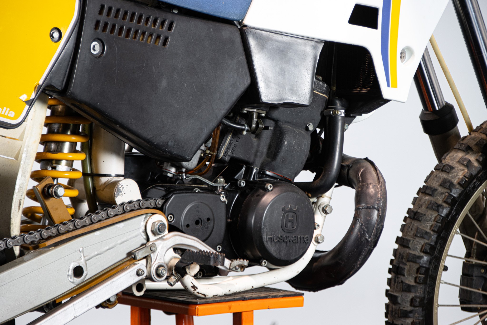 Husqvarna 430 WR 
