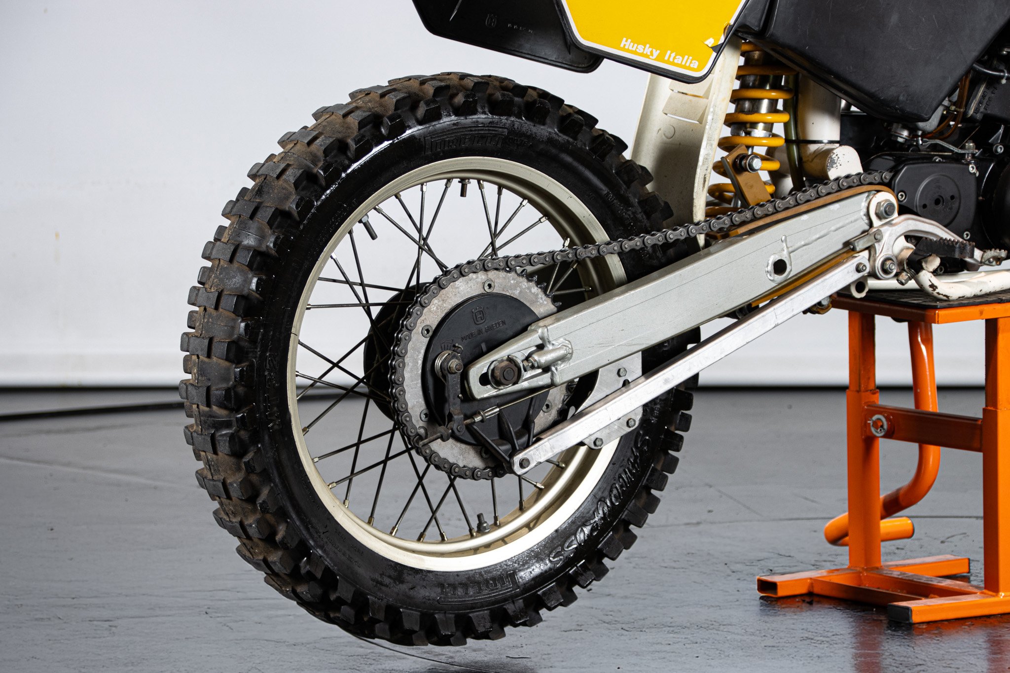 Husqvarna 430 WR 