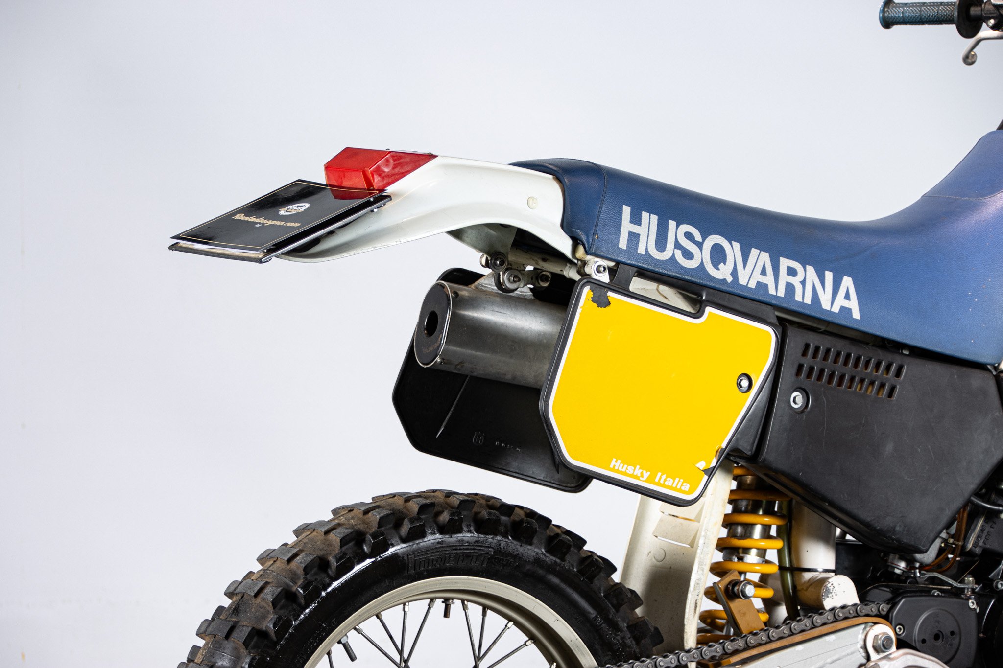 Husqvarna 430 WR 