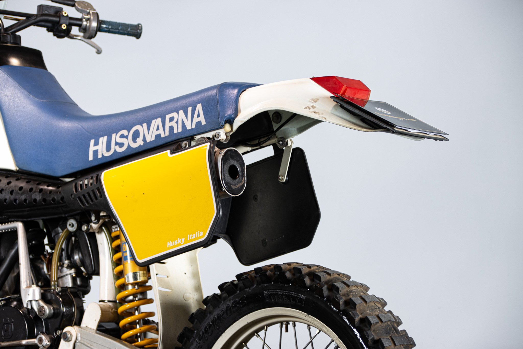 Husqvarna 430 WR 