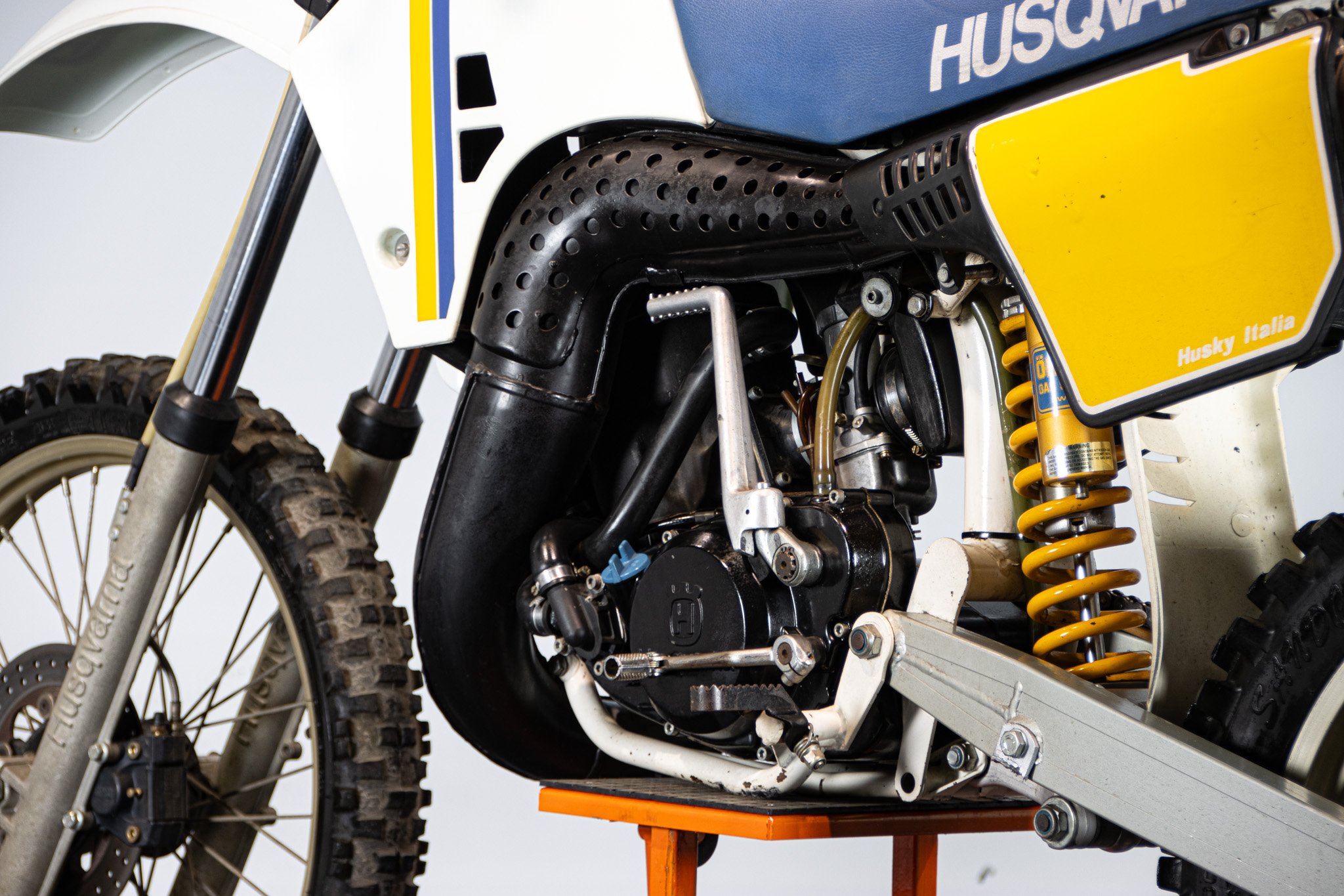 Husqvarna 430 WR 