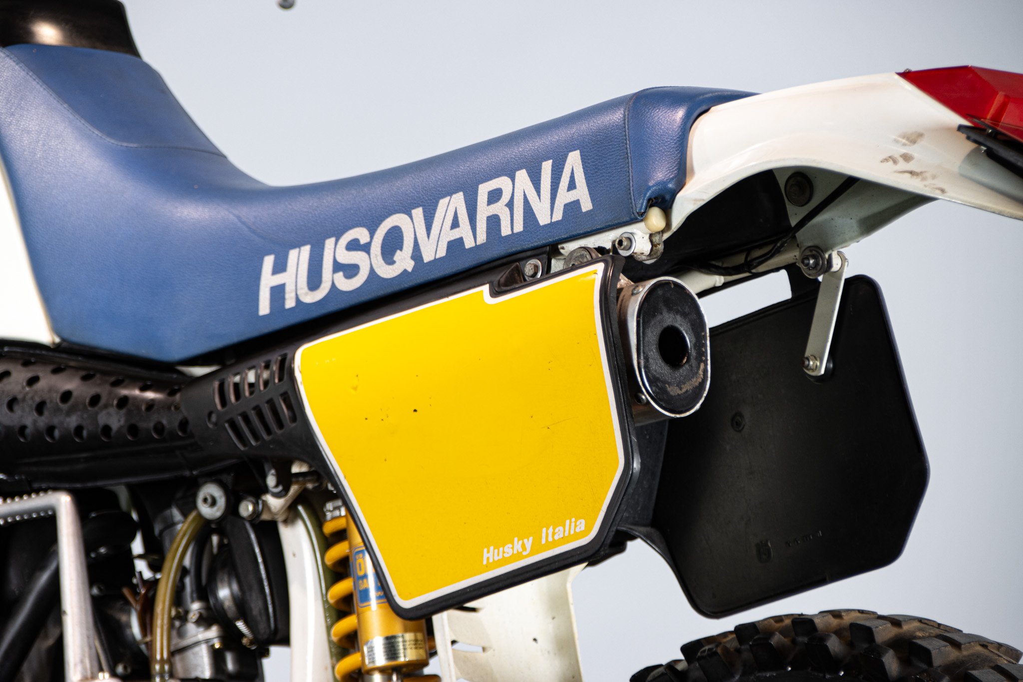 Husqvarna 430 WR 