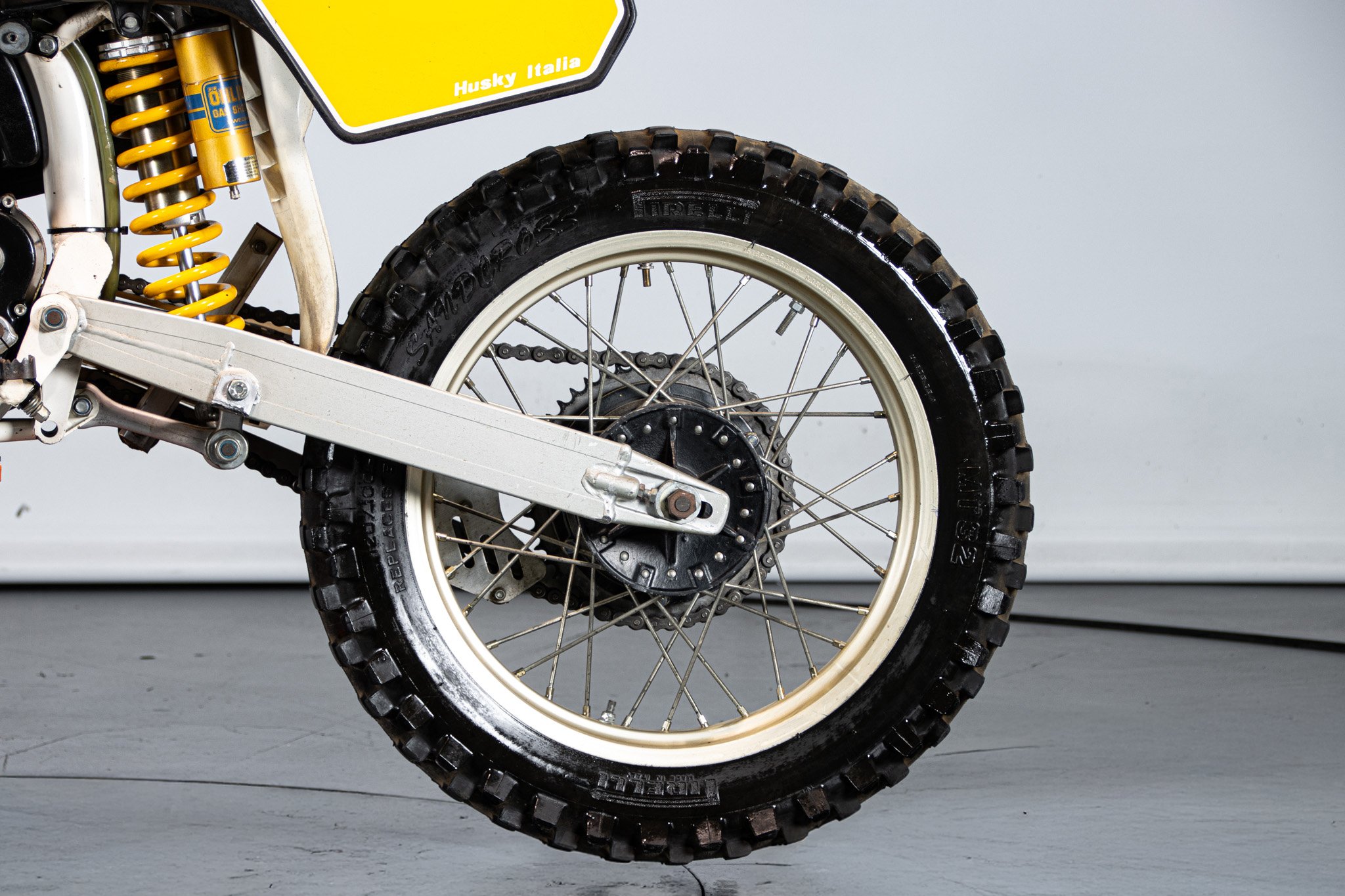 Husqvarna 430 WR 