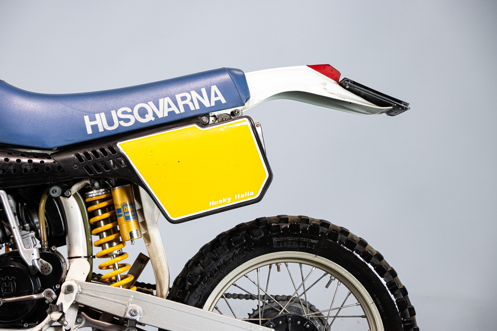 Husqvarna 430 WR 