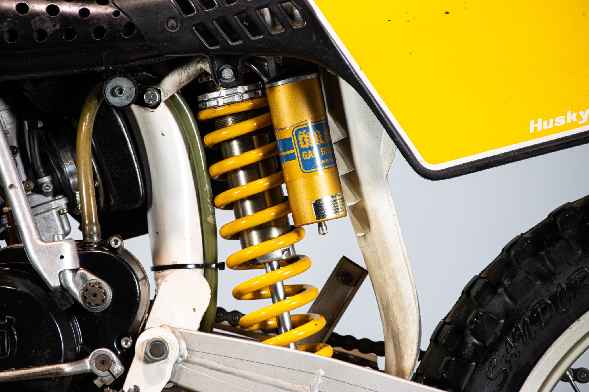 Husqvarna 430 WR 