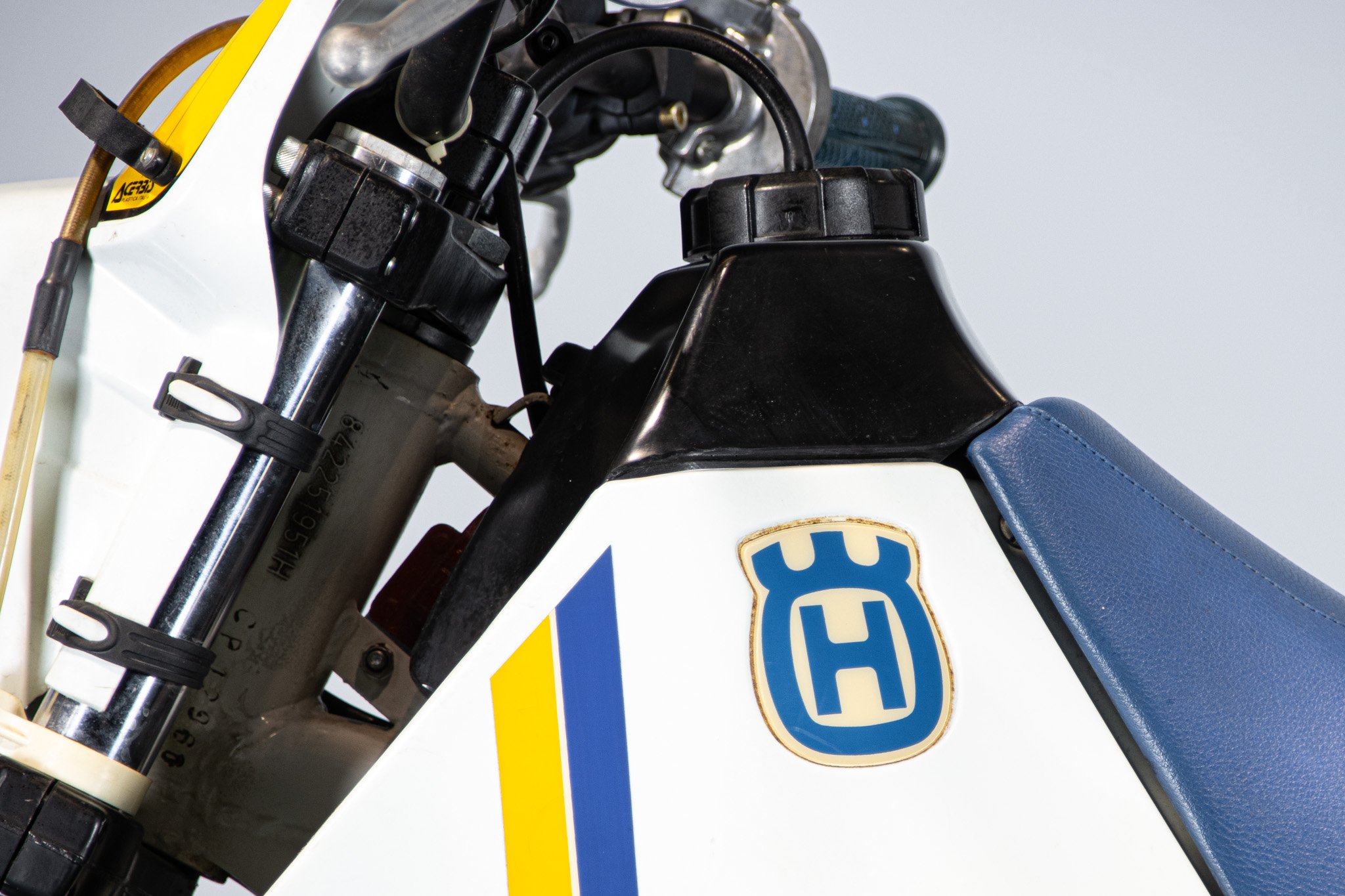 Husqvarna 430 WR 