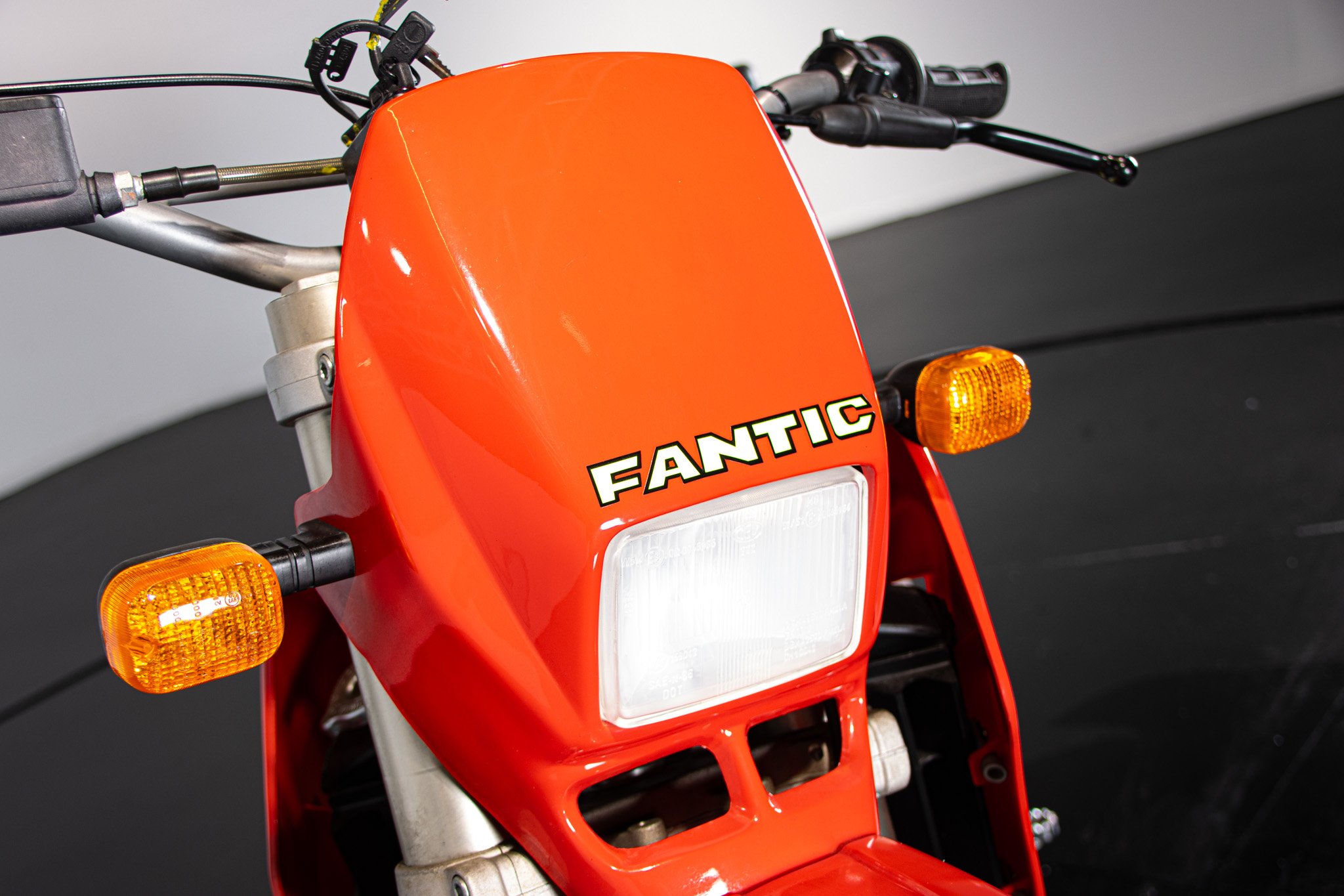 Fantic Motor CABALLERO 125 XM 