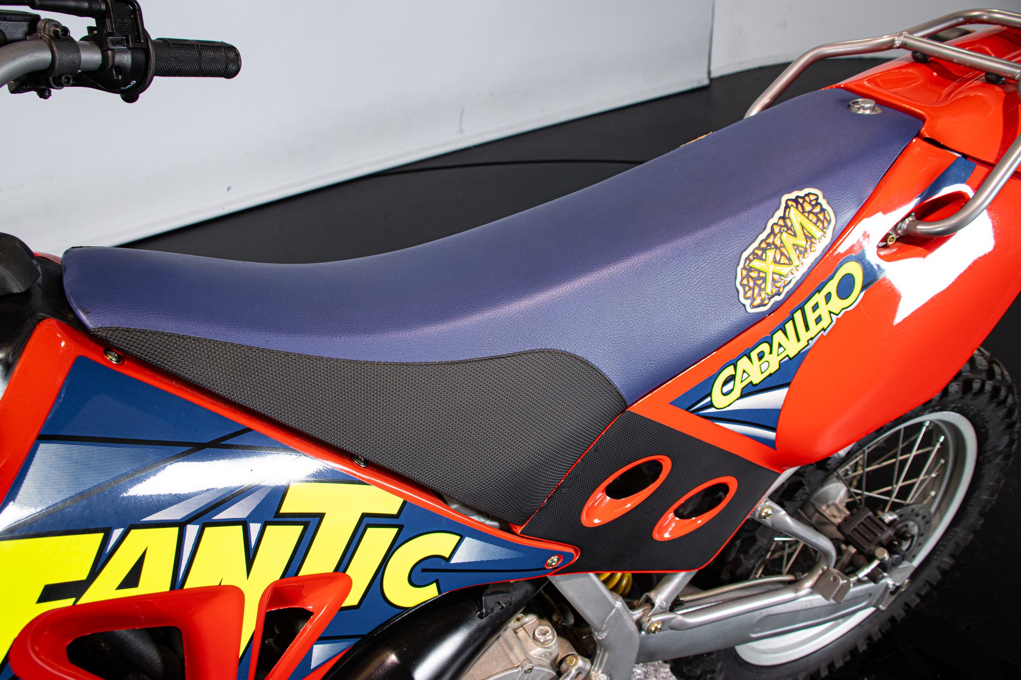 Fantic Motor CABALLERO 125 XM 
