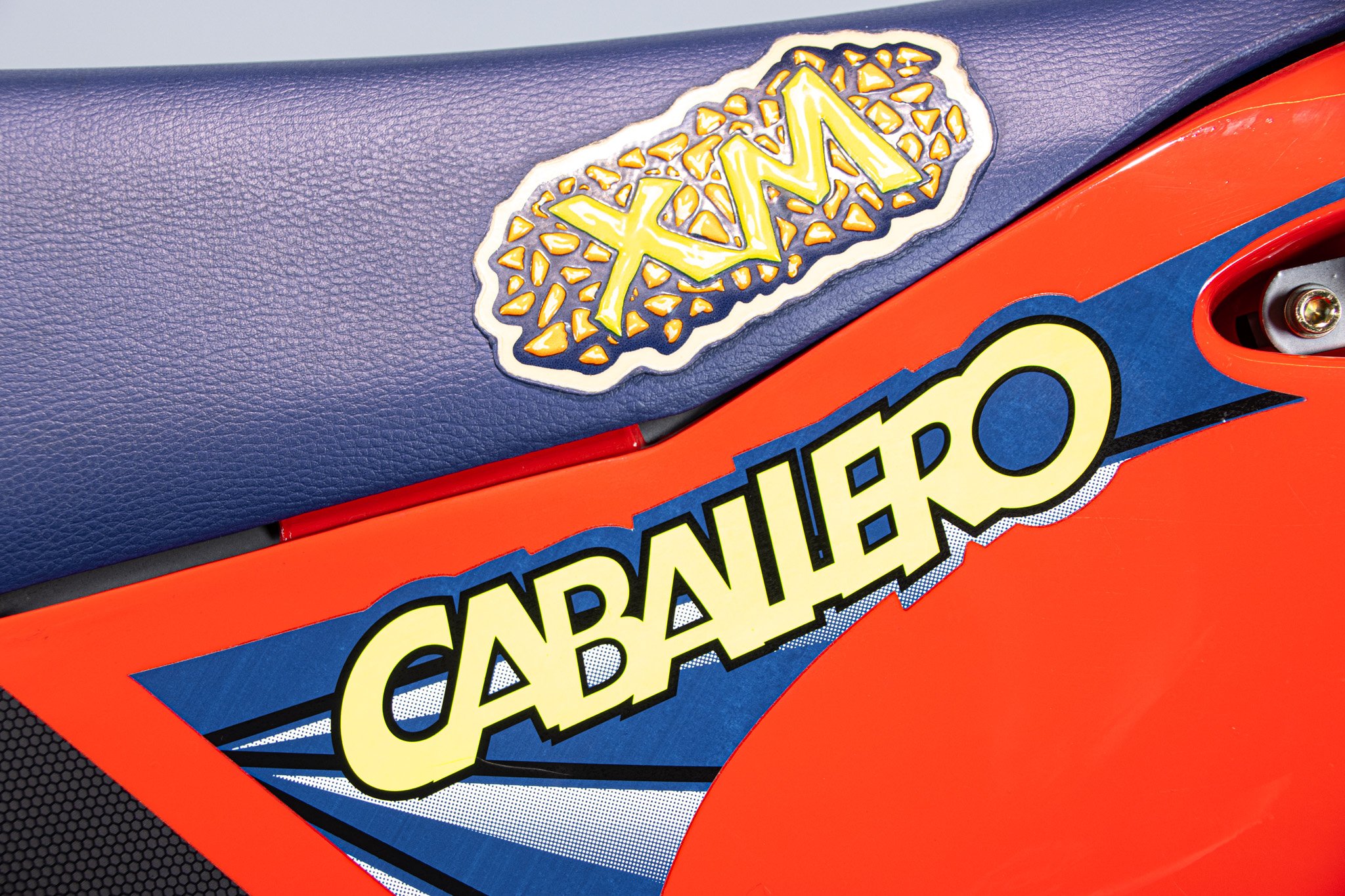 Fantic Motor CABALLERO 125 XM 