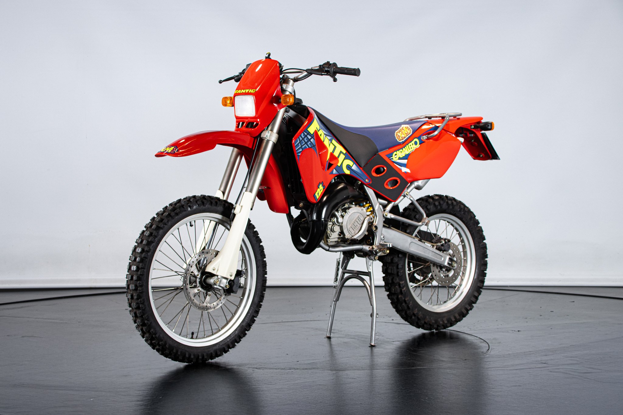Fantic Motor CABALLERO 125 XM 