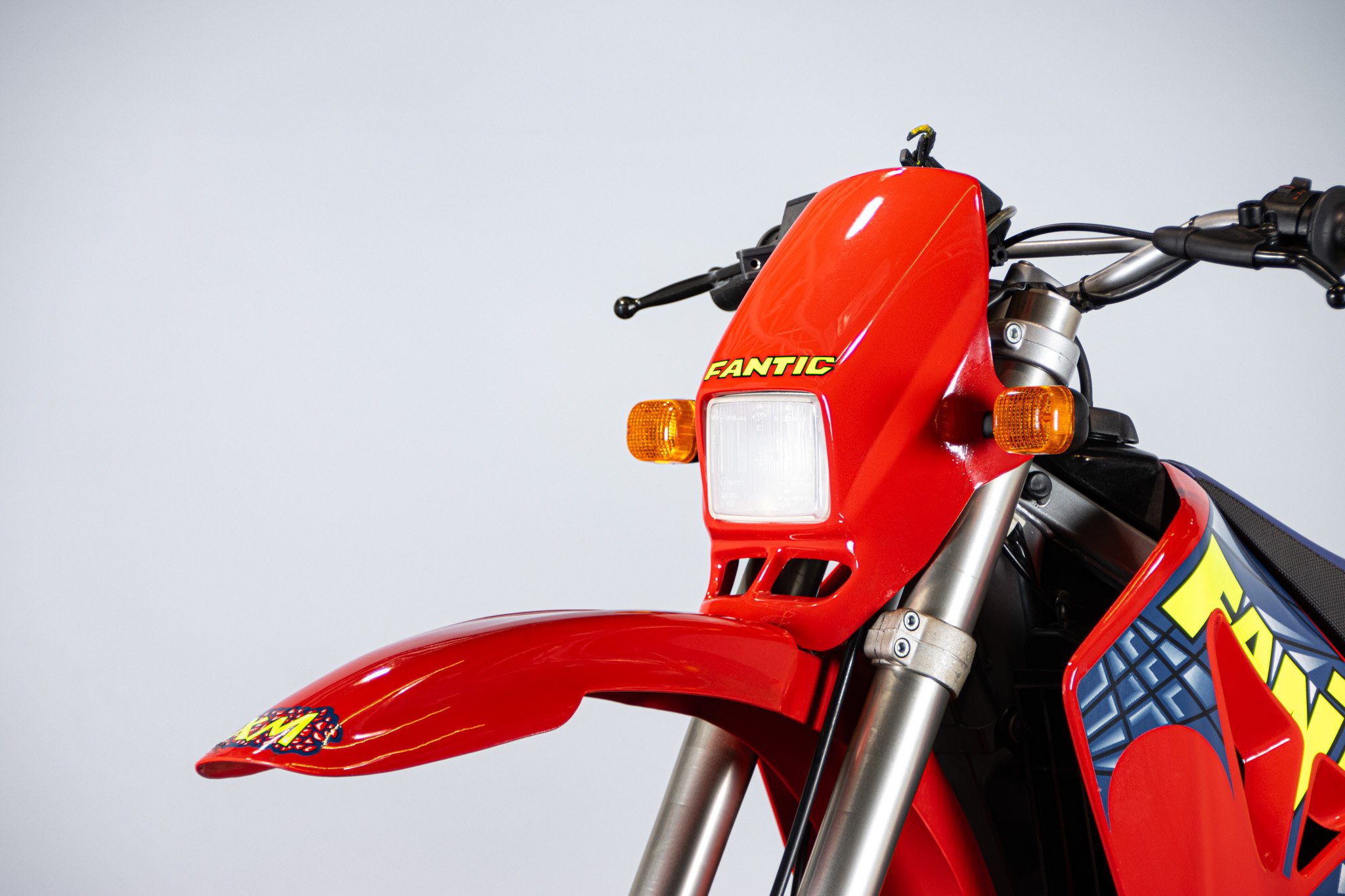 Fantic Motor CABALLERO 125 XM 