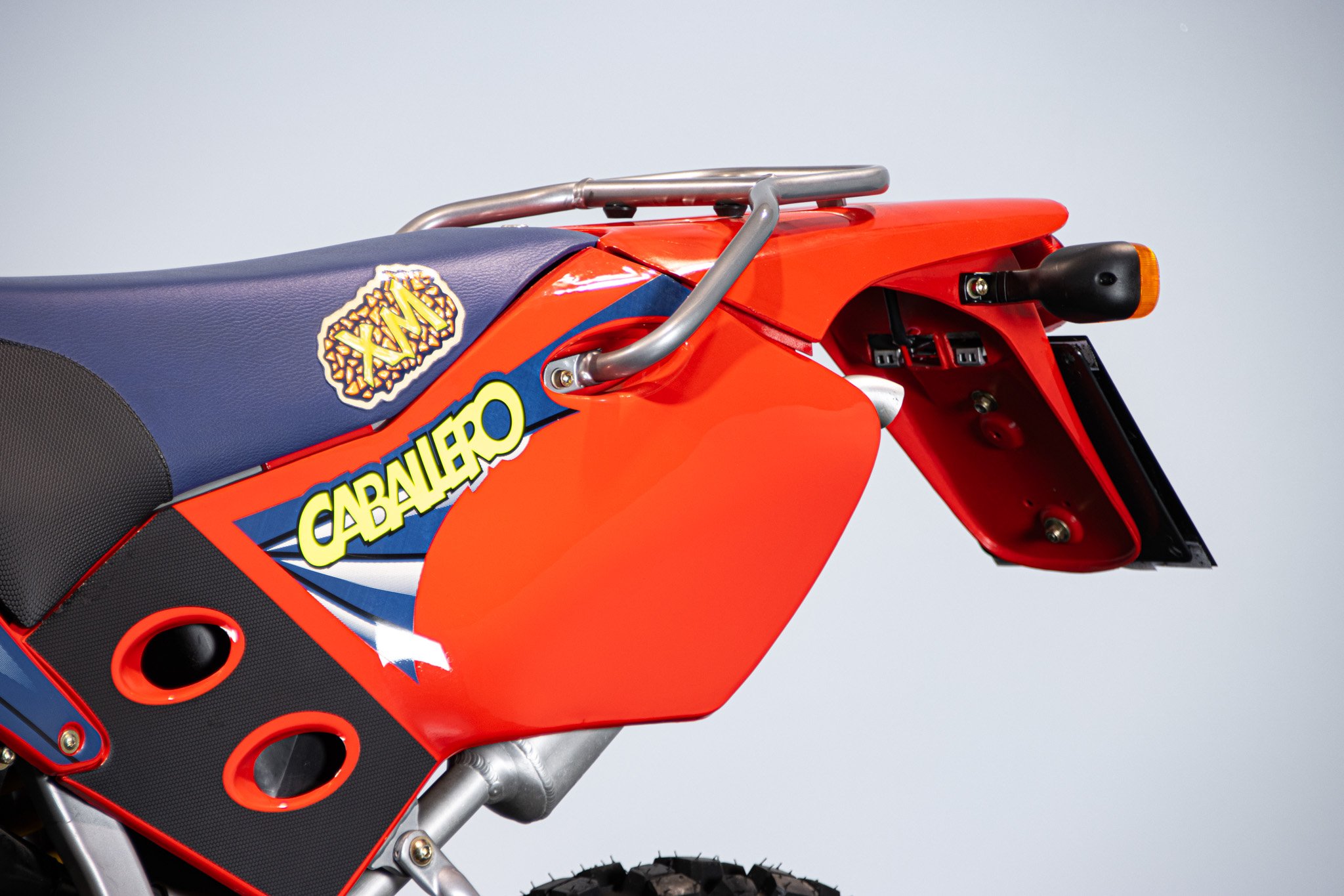 Fantic Motor CABALLERO 125 XM 
