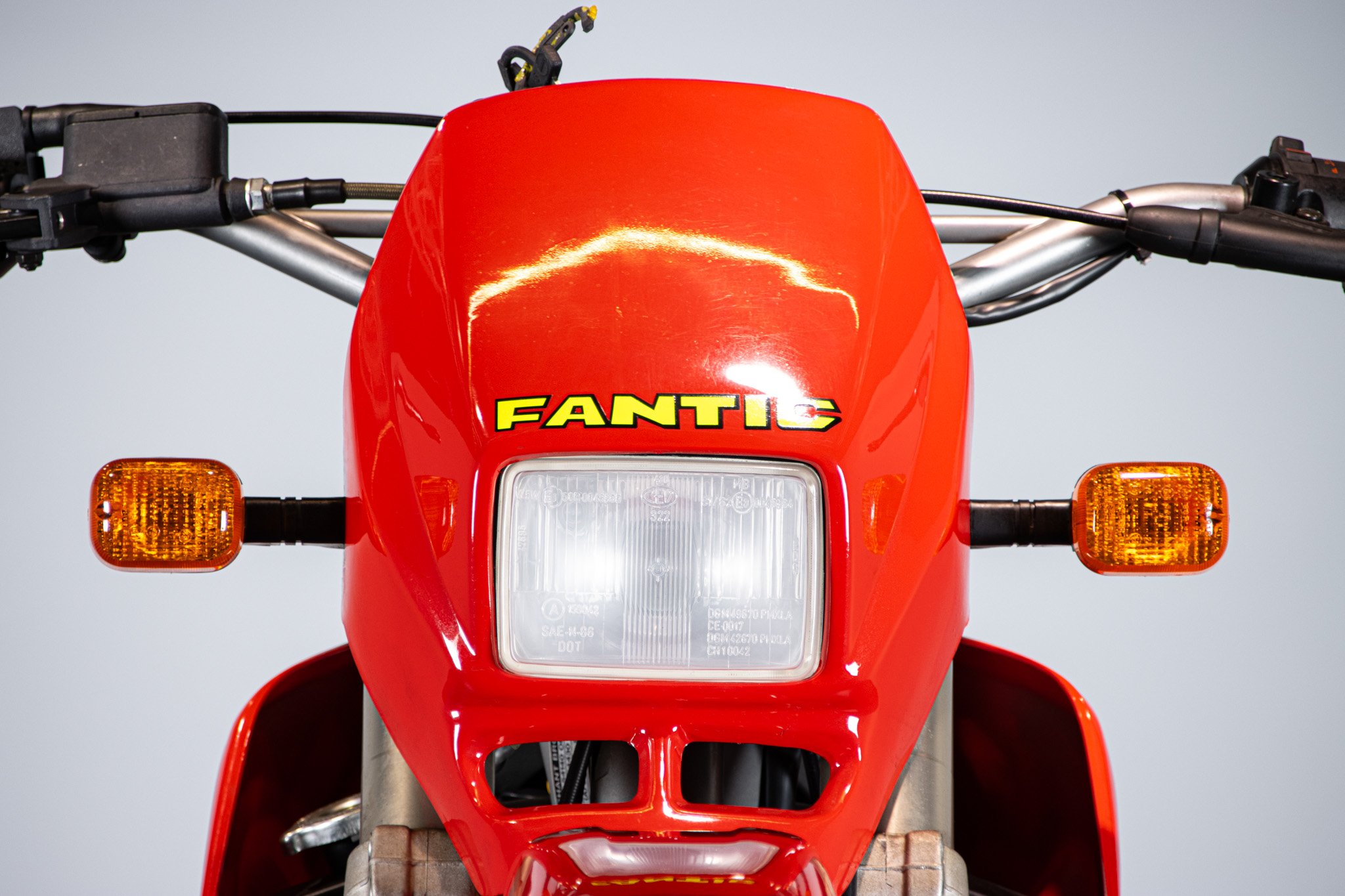 Fantic Motor CABALLERO 125 XM 