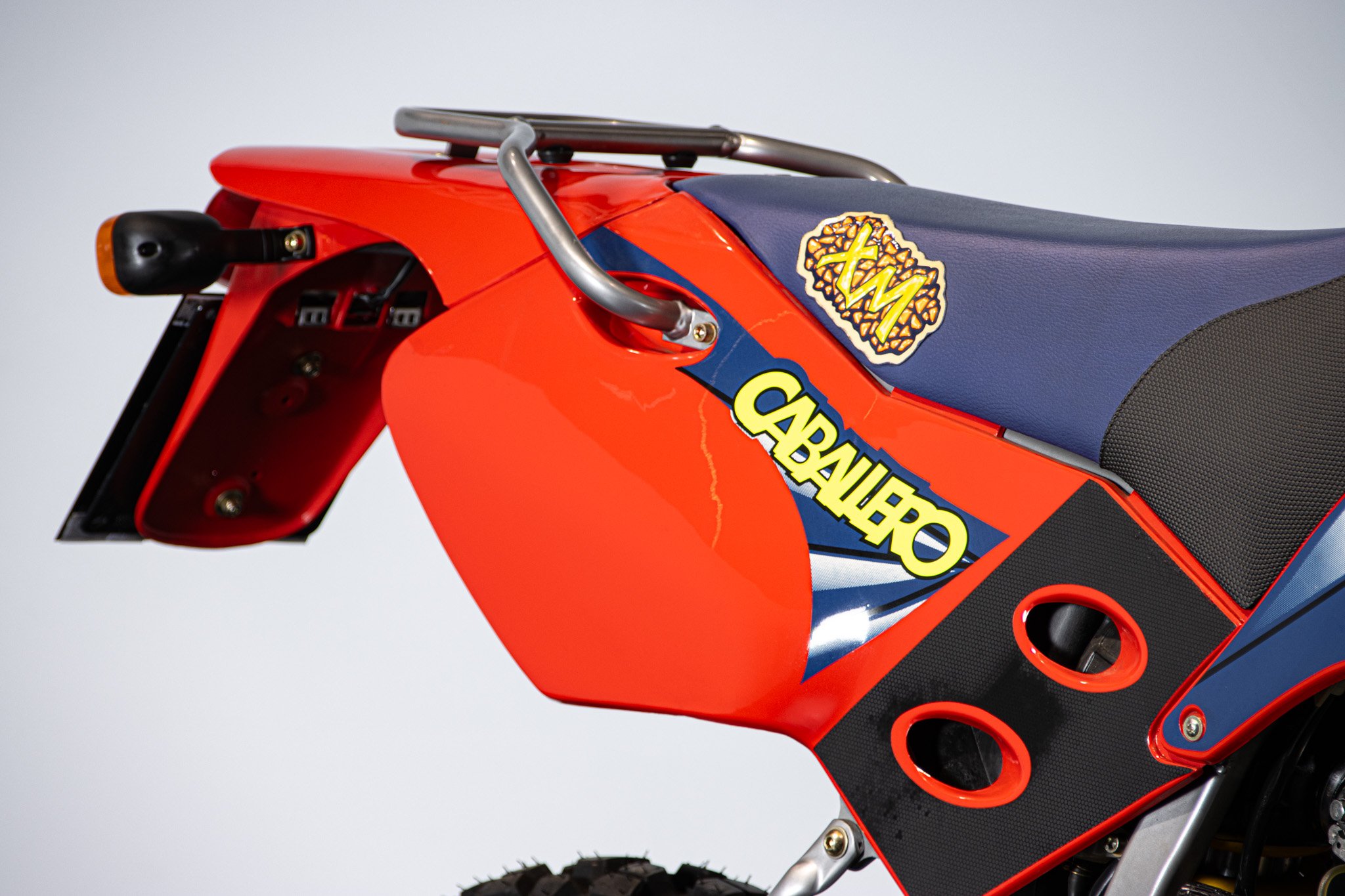 Fantic Motor CABALLERO 125 XM 