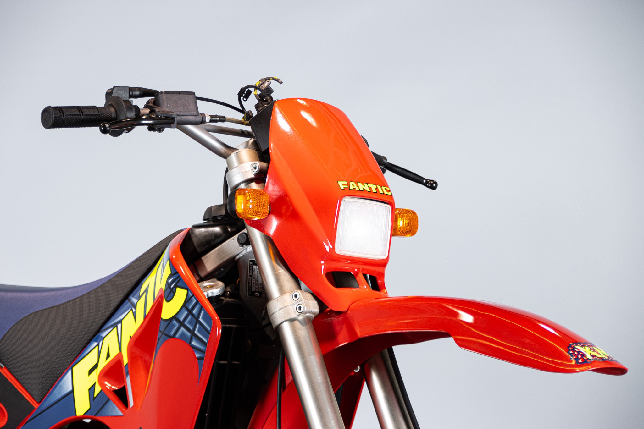 Fantic Motor CABALLERO 125 XM 